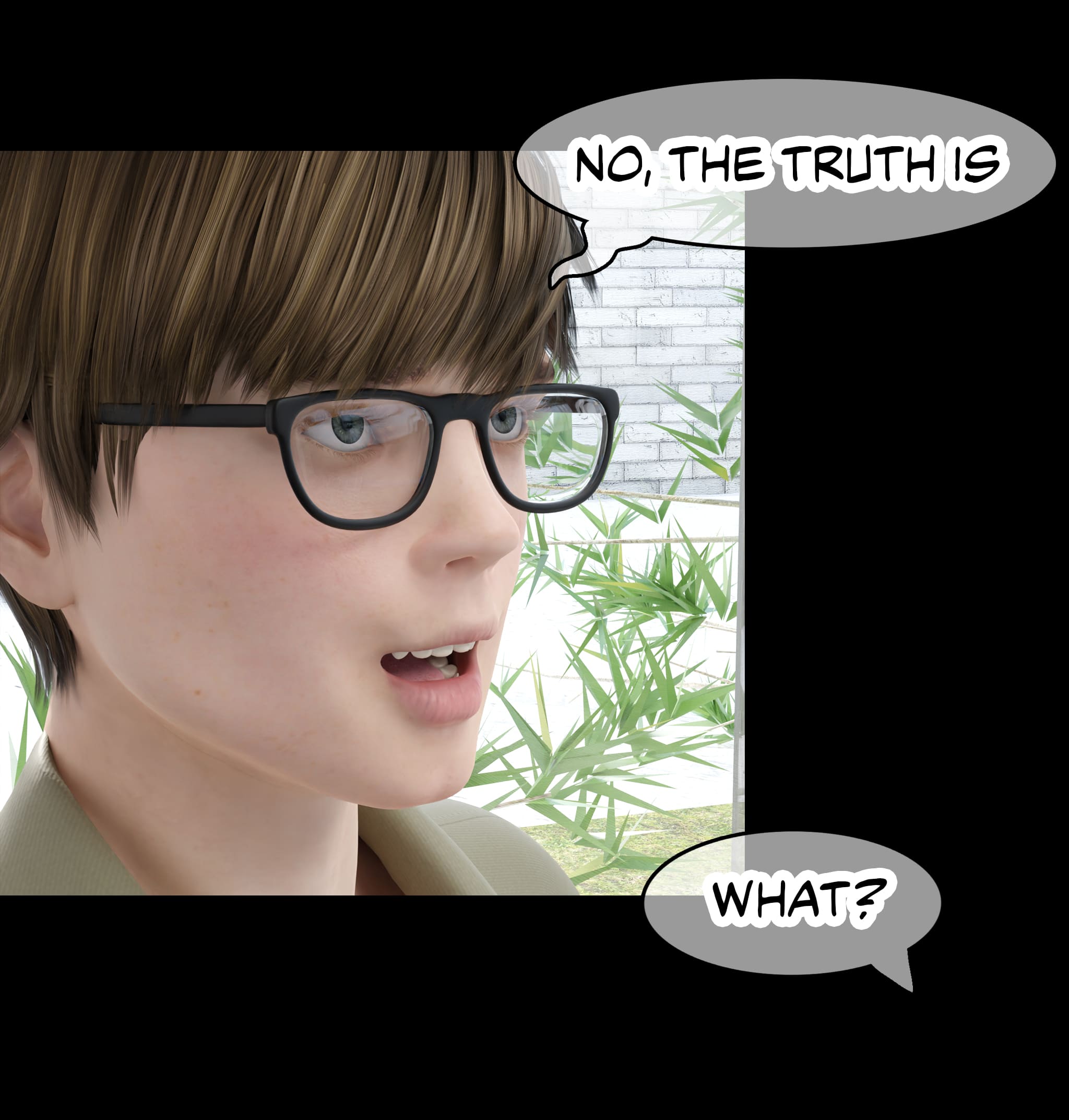 My Neighbor’s Widow [RoseBlue3D], My Neighbor’s Widow 1, page 79 of 122
