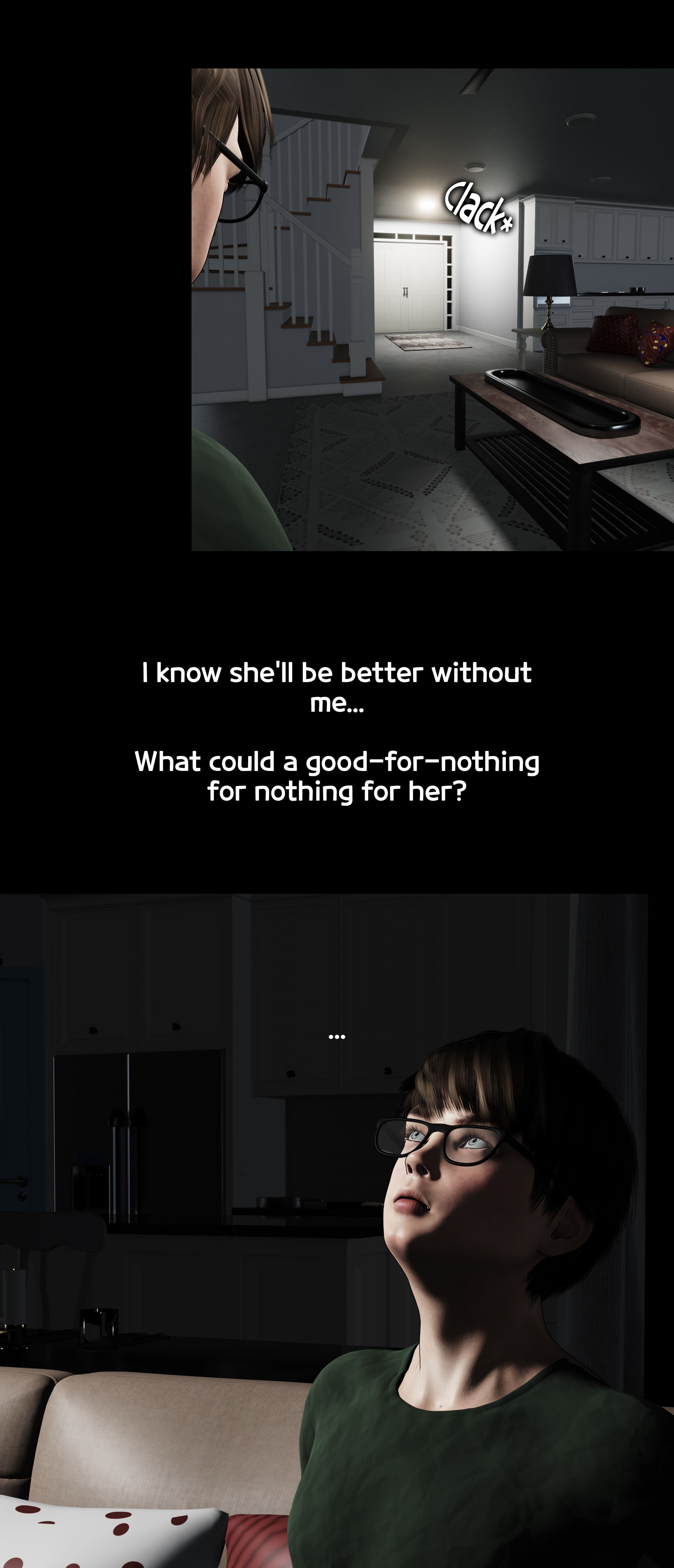 My Neighbor’s Widow [RoseBlue3D], My Neighbor’s Widow 1, page 10 of 122