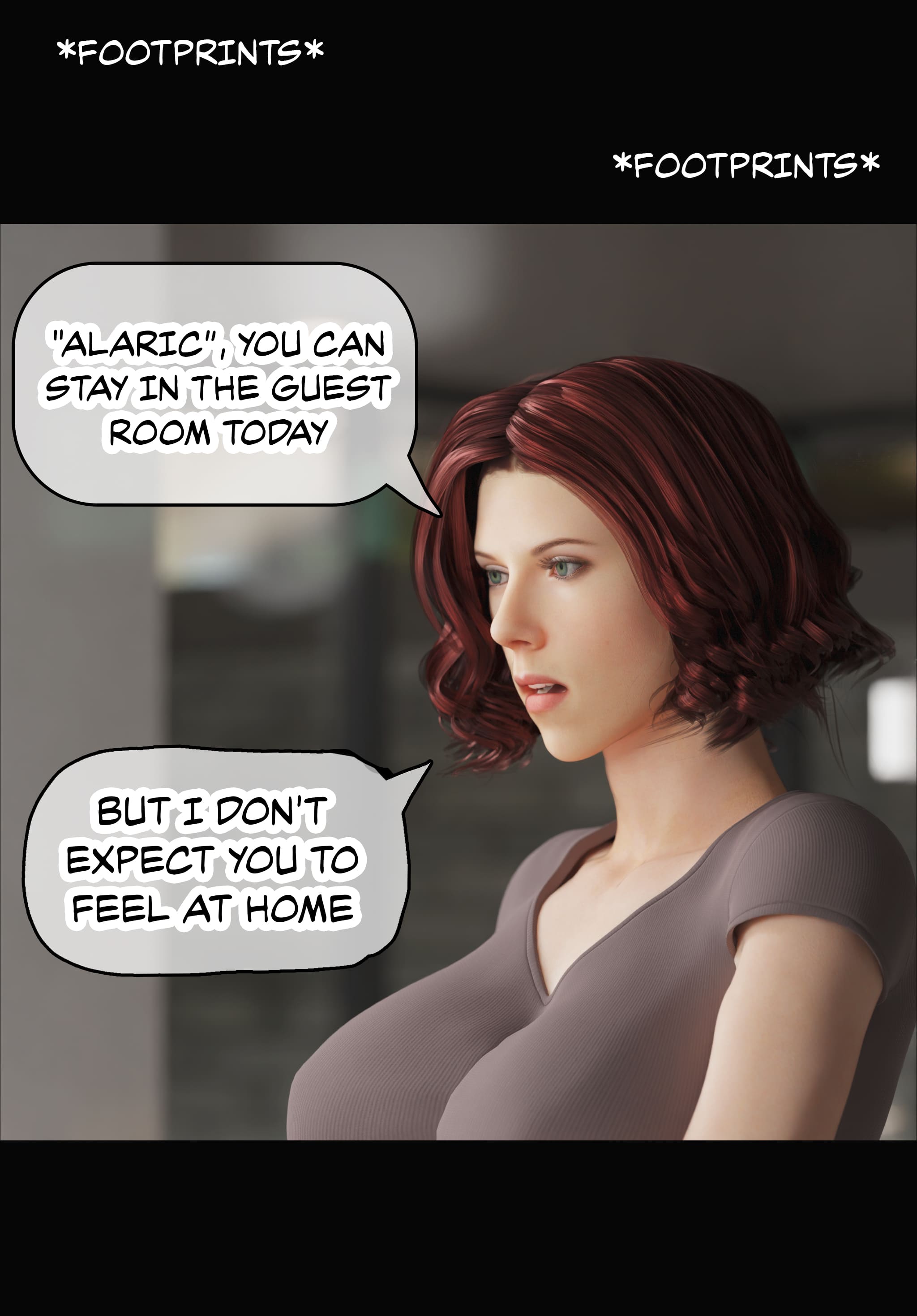 My Neighbor’s Widow [RoseBlue3D], My Neighbor’s Widow 1, page 99 of 122