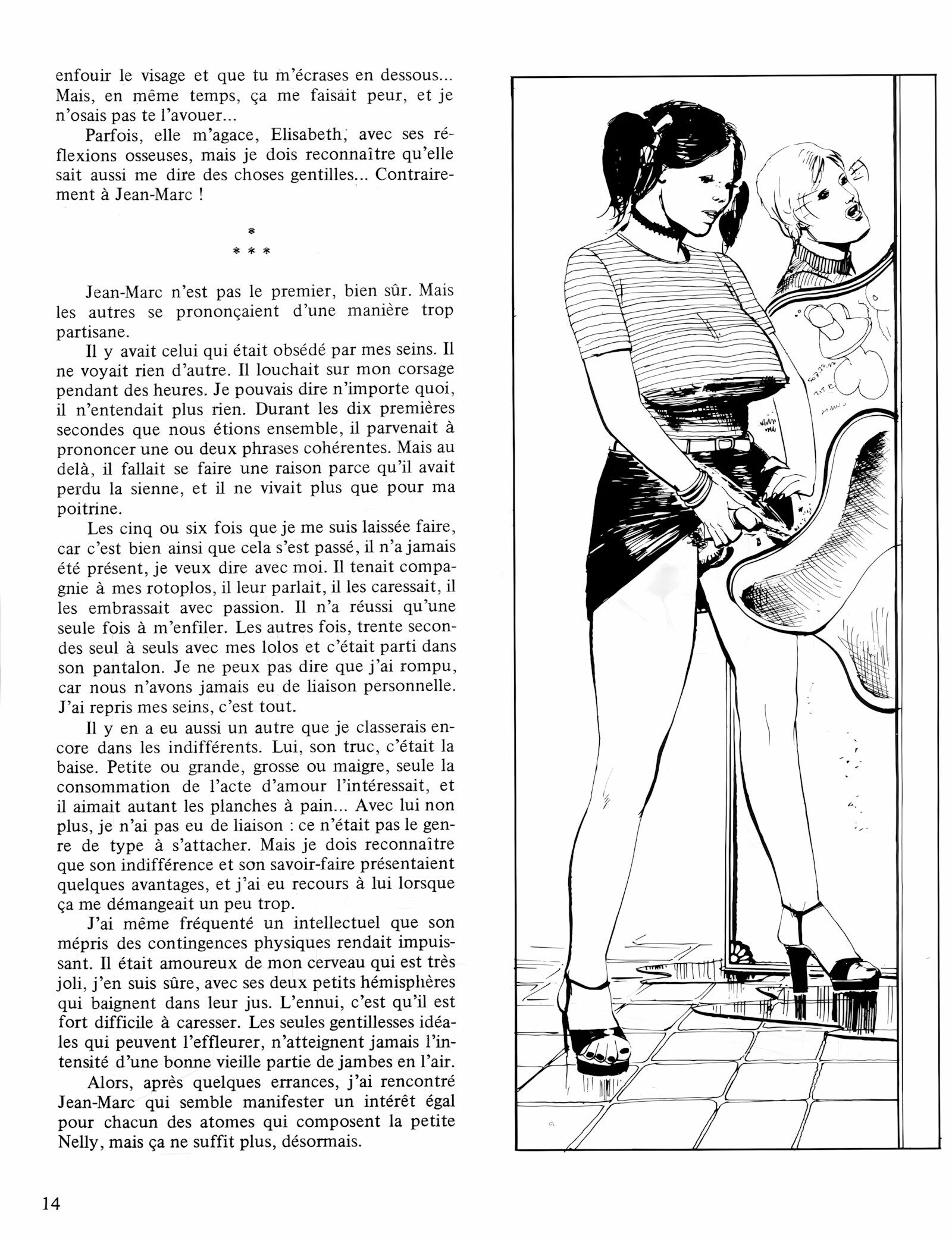 Nini Tapioca [Philippe Cavell], Nini Tapioca, page 16 of 64
