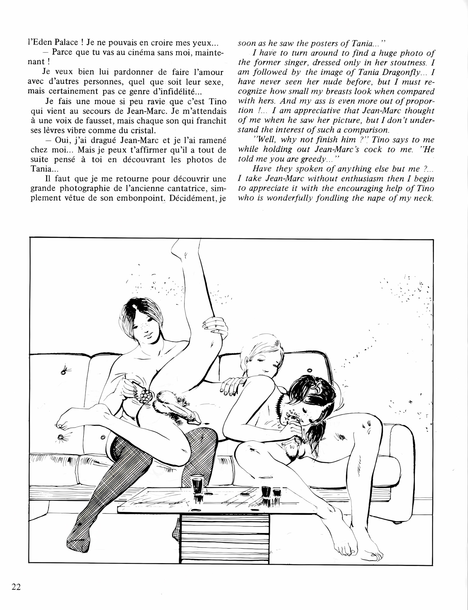 Nini Tapioca [Philippe Cavell], Nini Tapioca, page 24 of 64