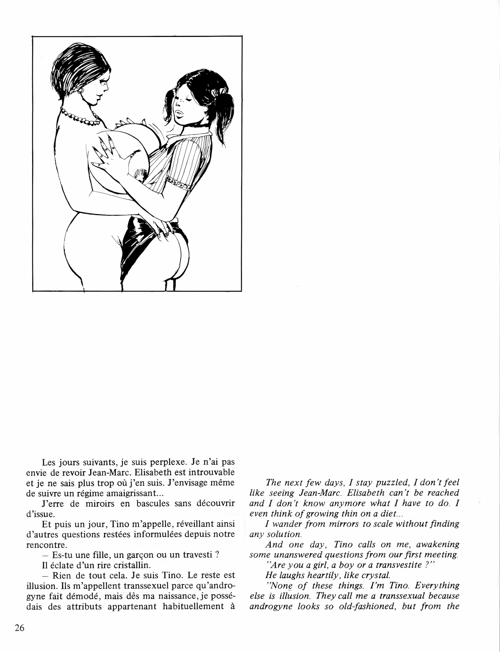 Nini Tapioca [Philippe Cavell], Nini Tapioca, page 28 of 64