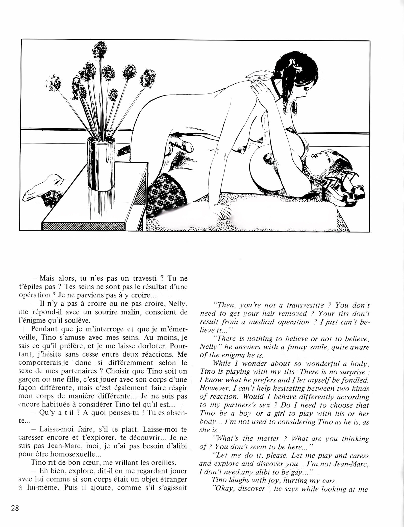Nini Tapioca [Philippe Cavell], Nini Tapioca, page 30 of 64
