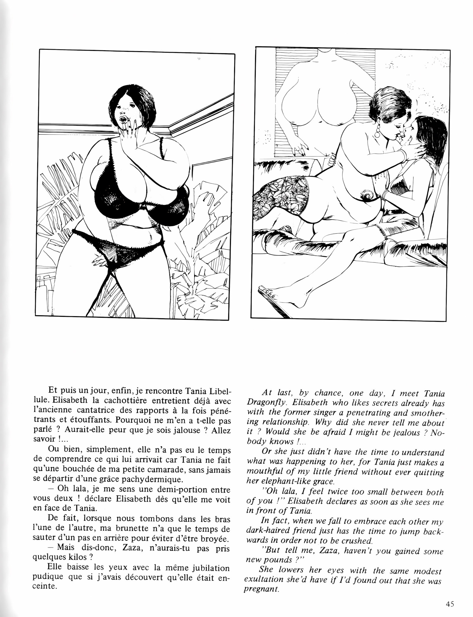 Nini Tapioca [Philippe Cavell], Nini Tapioca, page 47 of 64