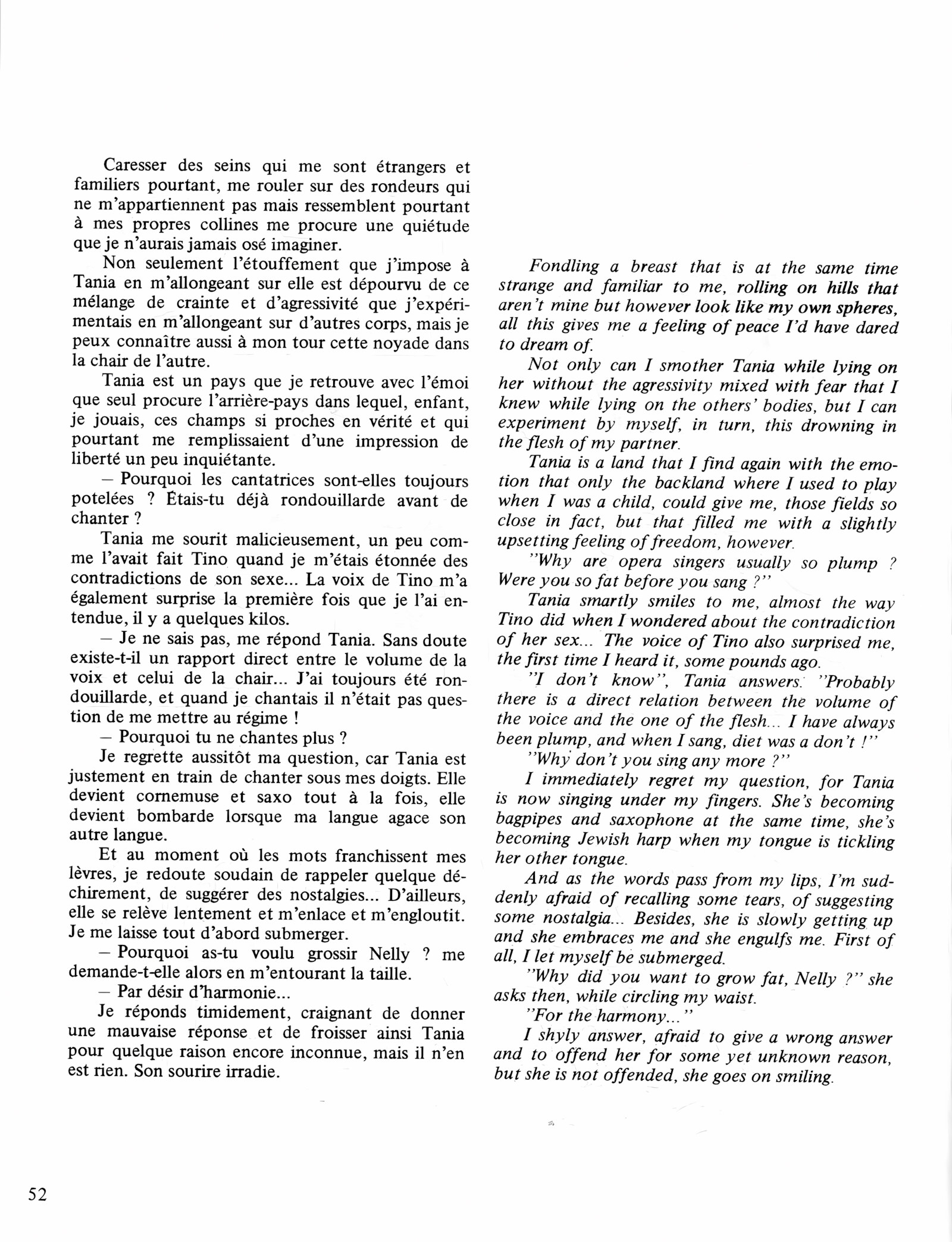 Nini Tapioca [Philippe Cavell], Nini Tapioca, page 54 of 64