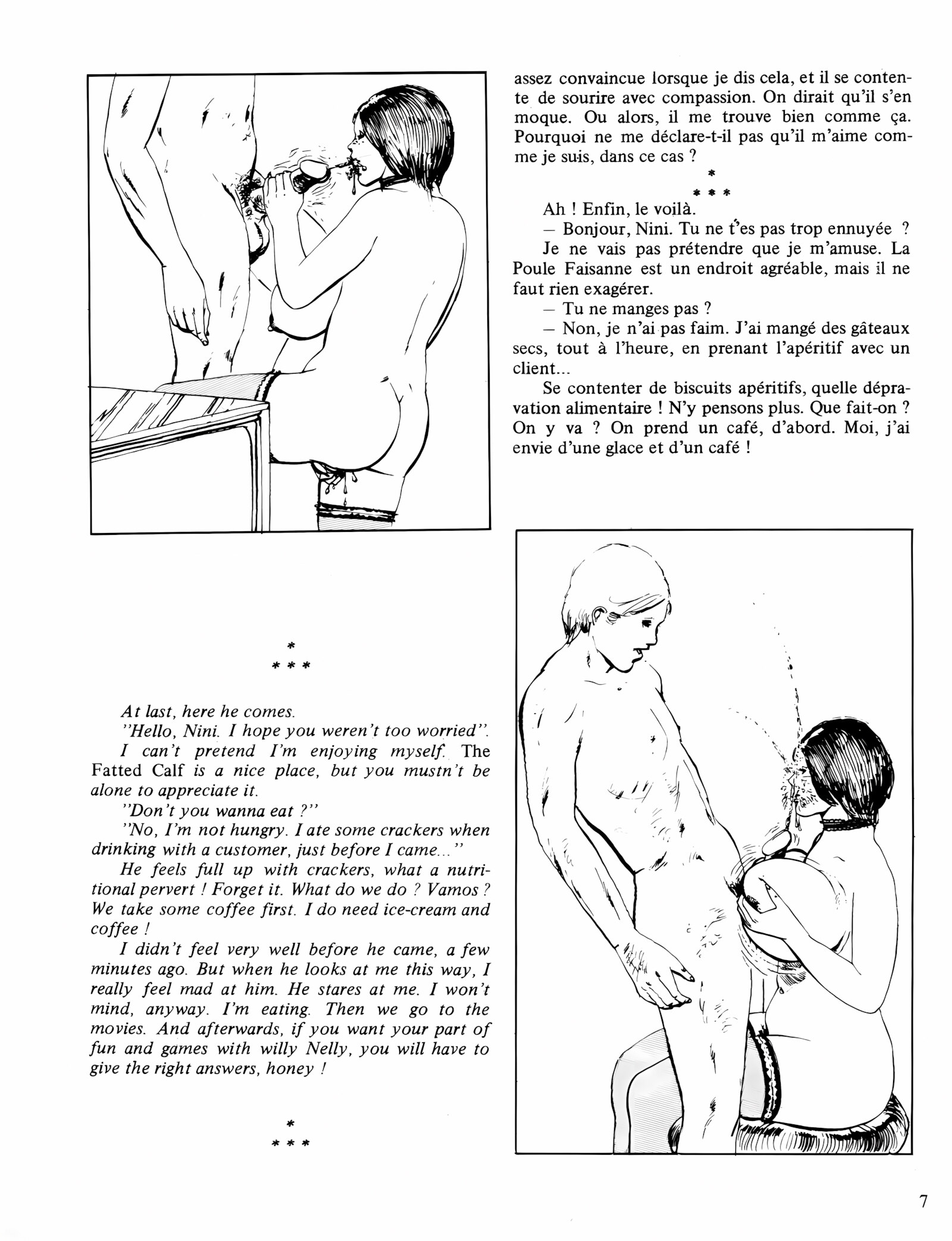Nini Tapioca [Philippe Cavell], Nini Tapioca, page 9 of 64