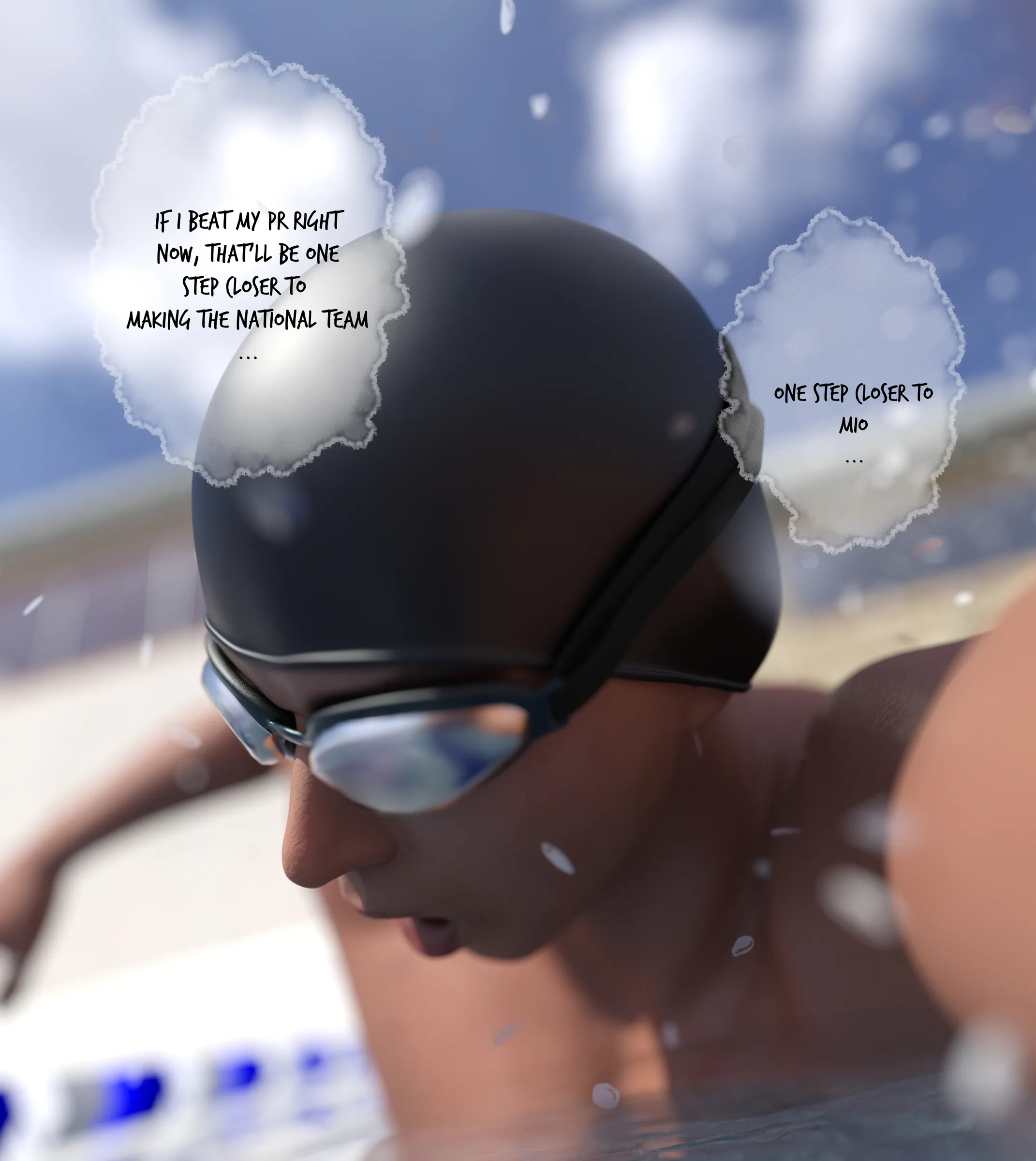 Our Promise [Queltza], 5 . Our Promise - Chapter 5, page 5 of 32