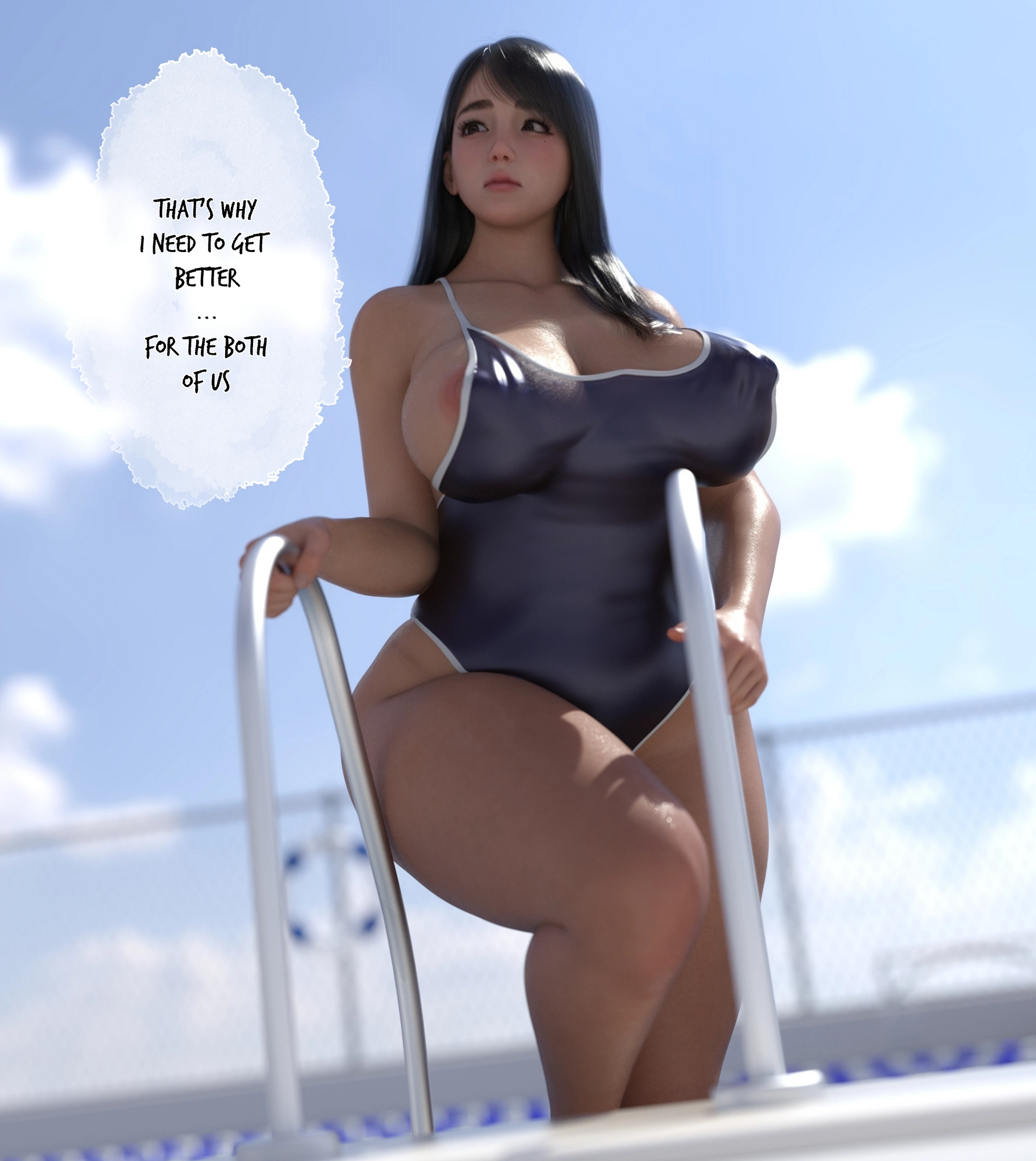 Our Promise [Queltza], 1 . Our Promise - Chapter 1, page 15 of 35