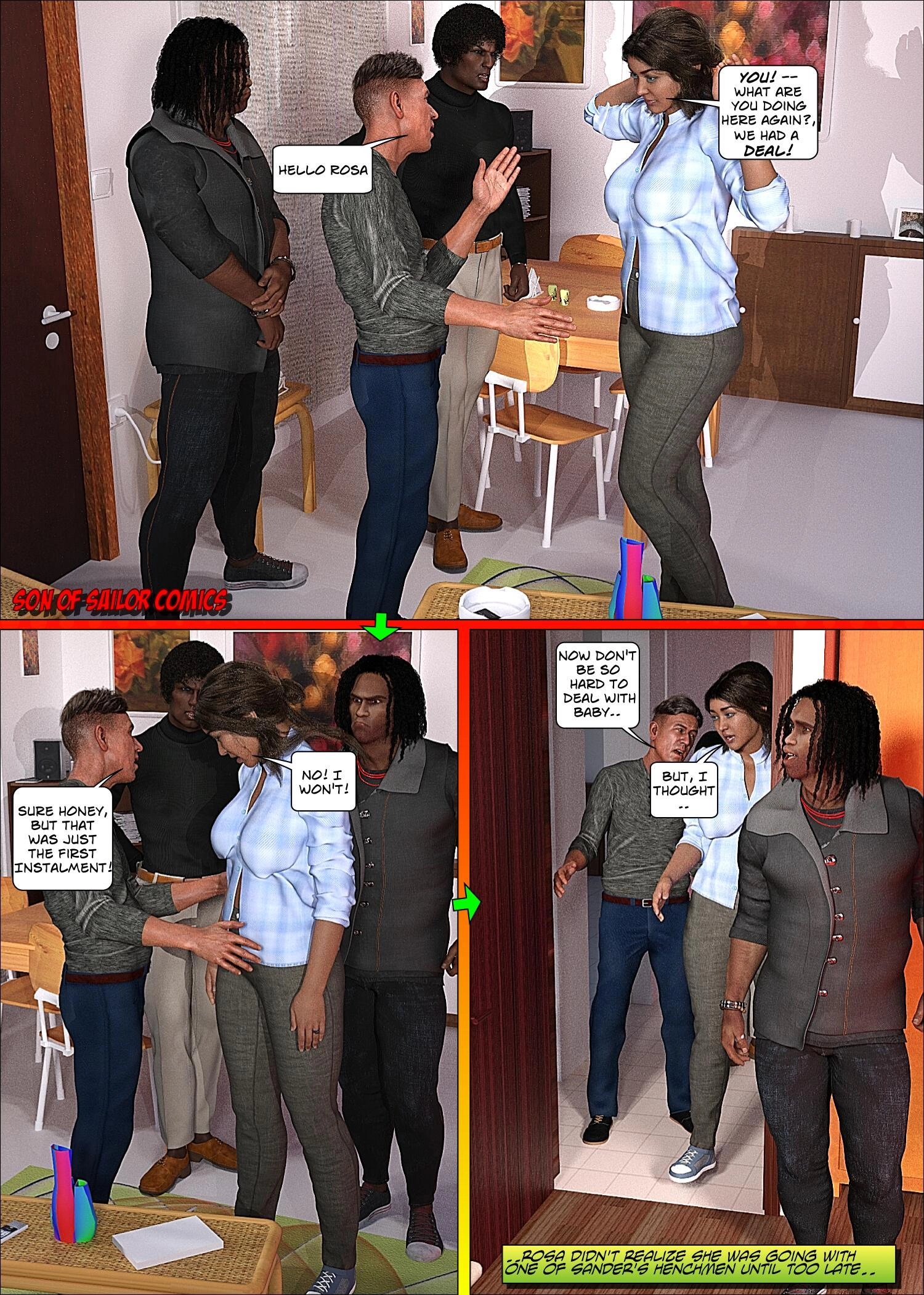 Pay Debts [SonofSailor], Pay Debts, page 12 of 16
