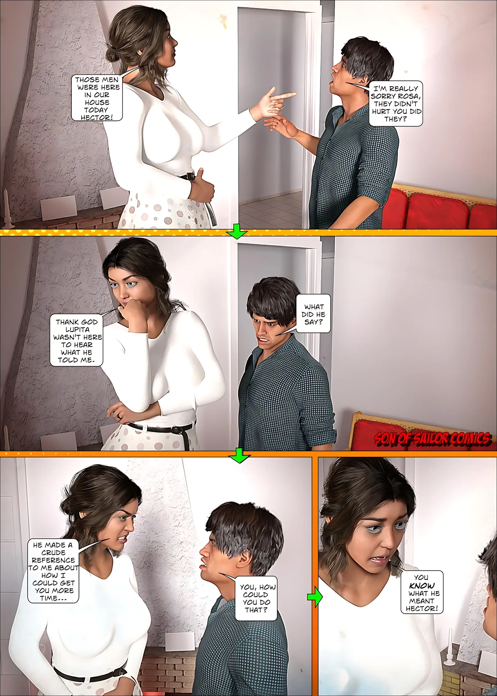 Pay Debts [SonofSailor], Pay Debts, page 6 of 16