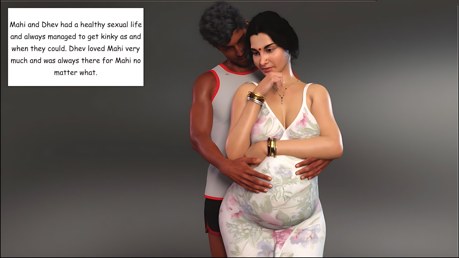 Pregnant Passion [Ira ram], Pregnant Passion, page 3 of 38