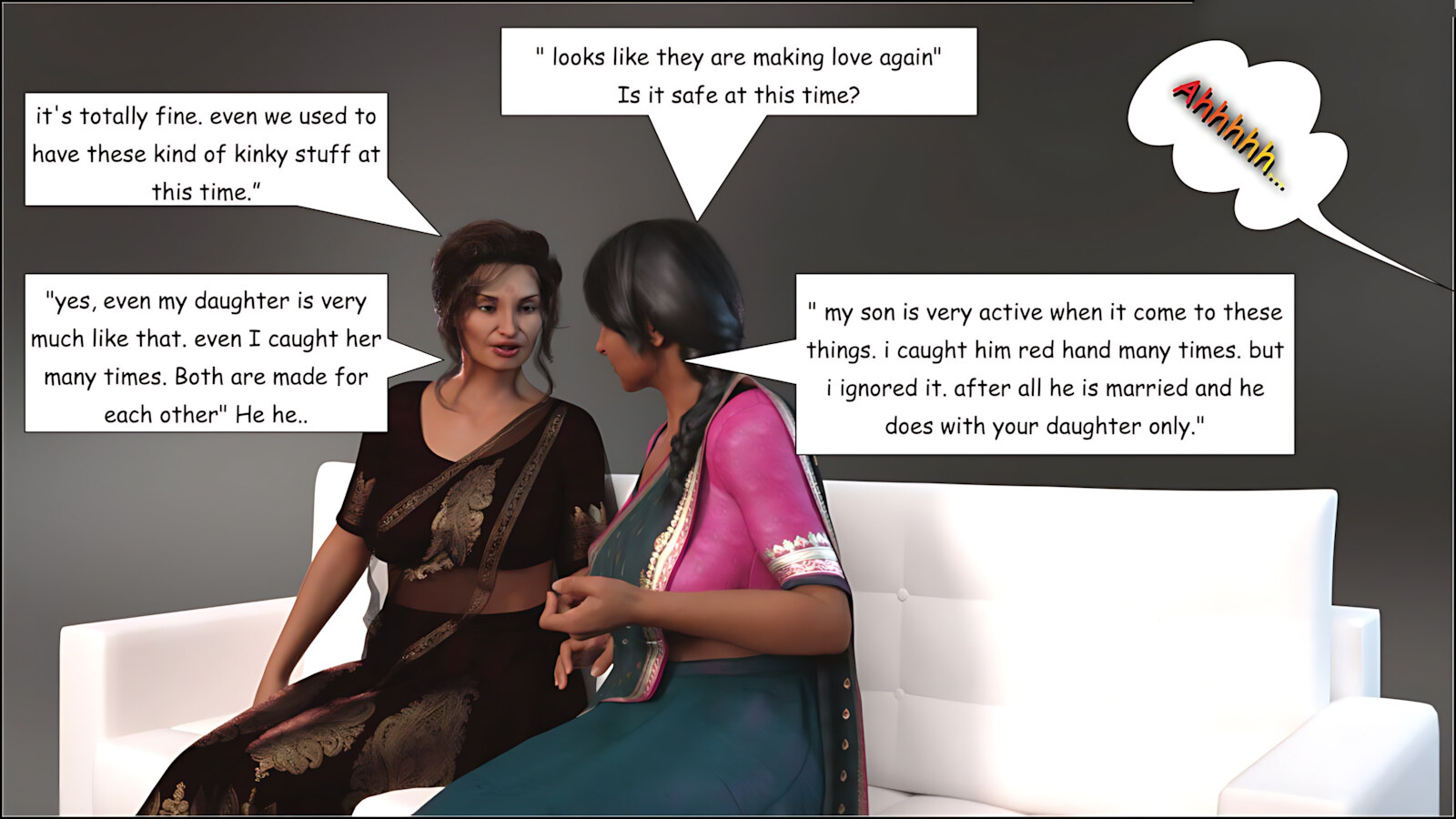 Pregnant Passion [Ira ram], Pregnant Passion, page 27 of 38