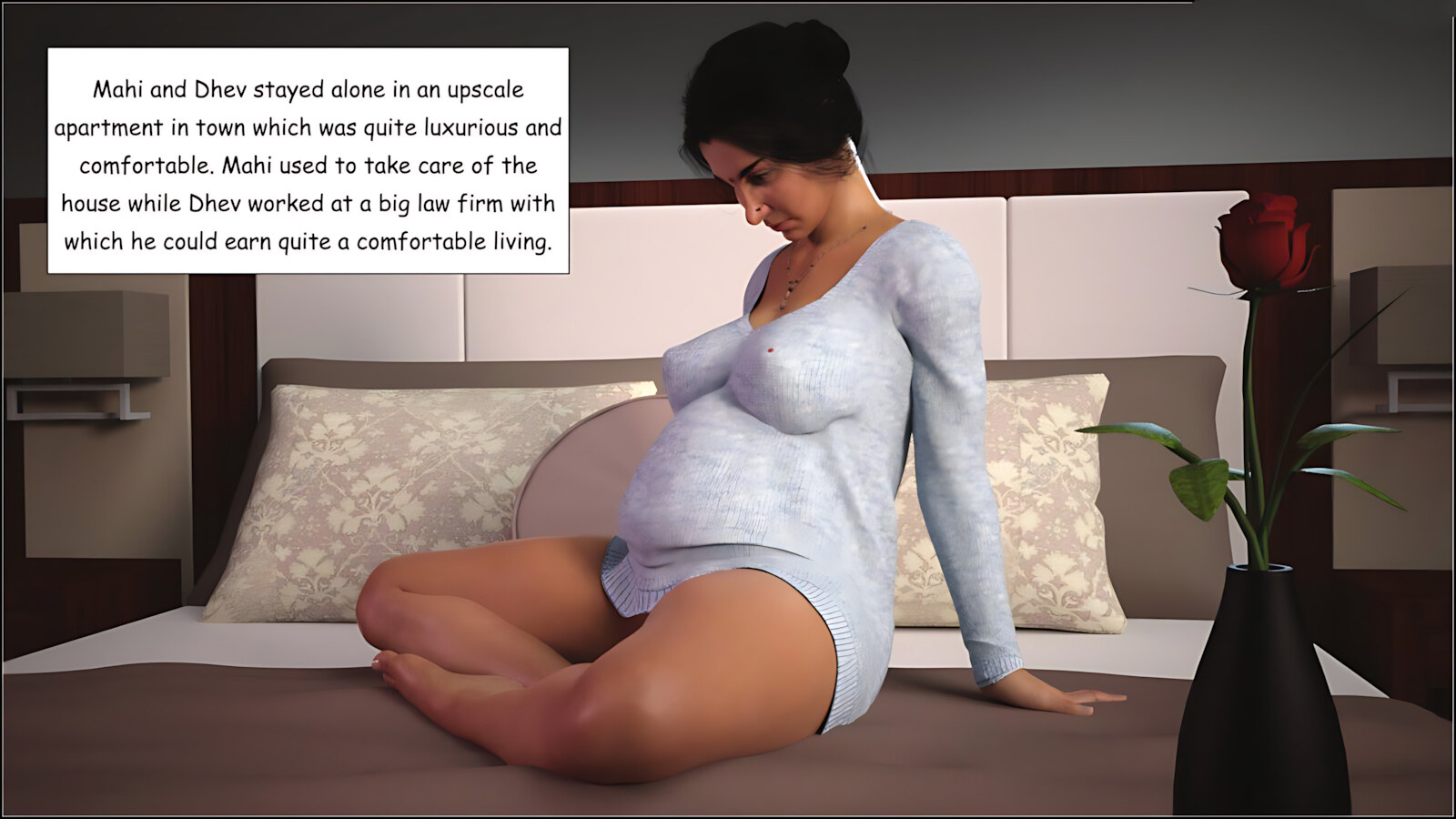Pregnant Passion [Ira ram], Pregnant Passion, page 5 of 38