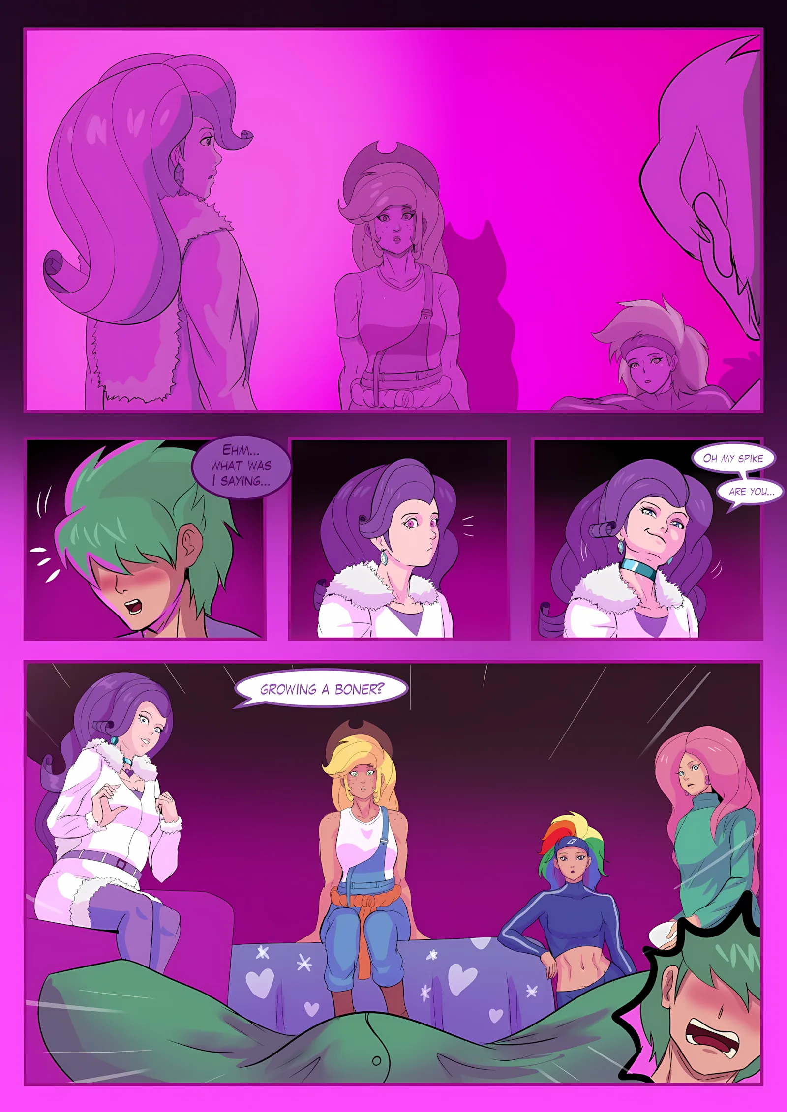 Annon Mlp Pink World [Annon-mlp], Annon Mlp Pink World, page 4 of 60