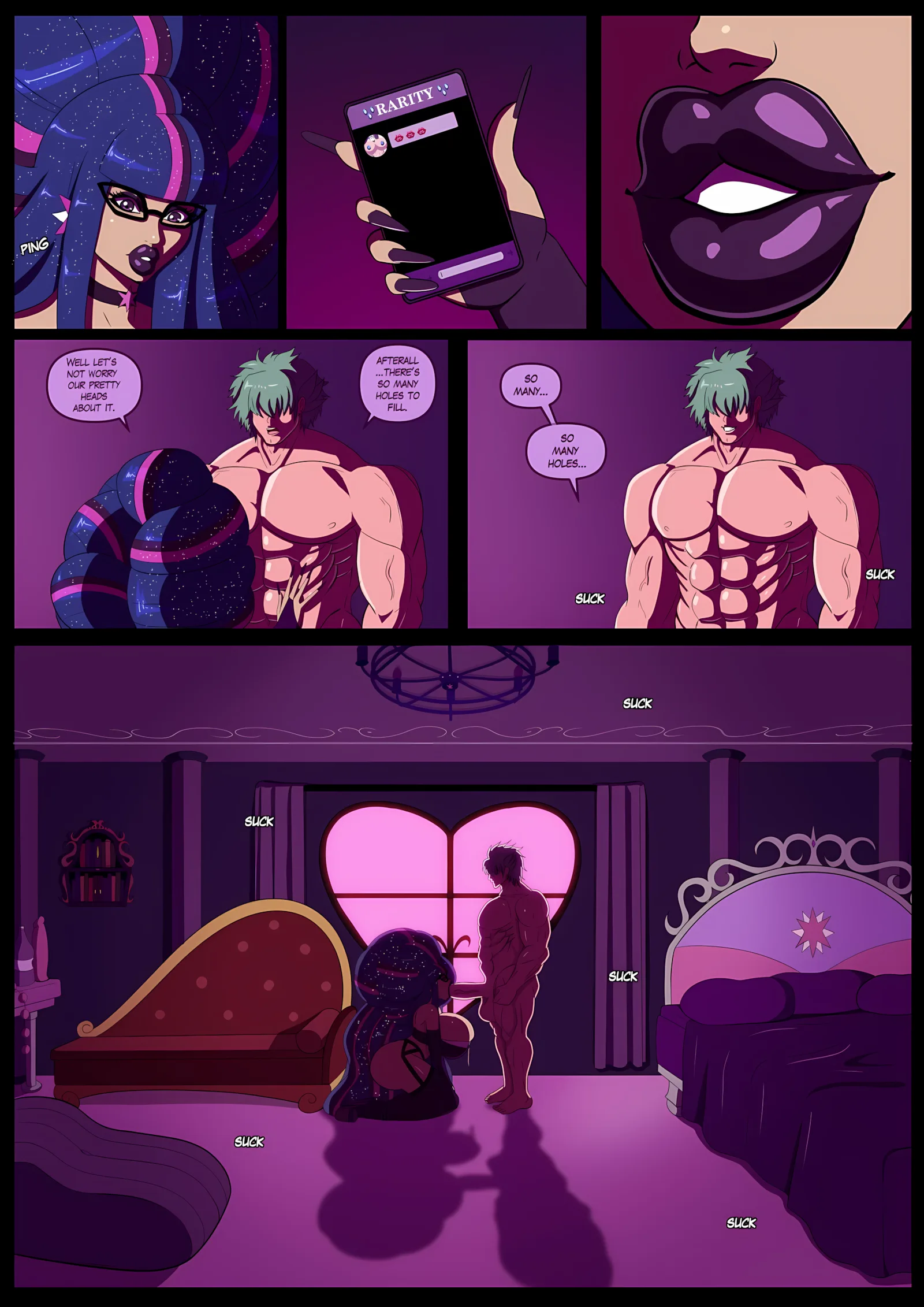 Annon Mlp Pink World [Annon-mlp], Annon Mlp Pink World, page 60 of 60