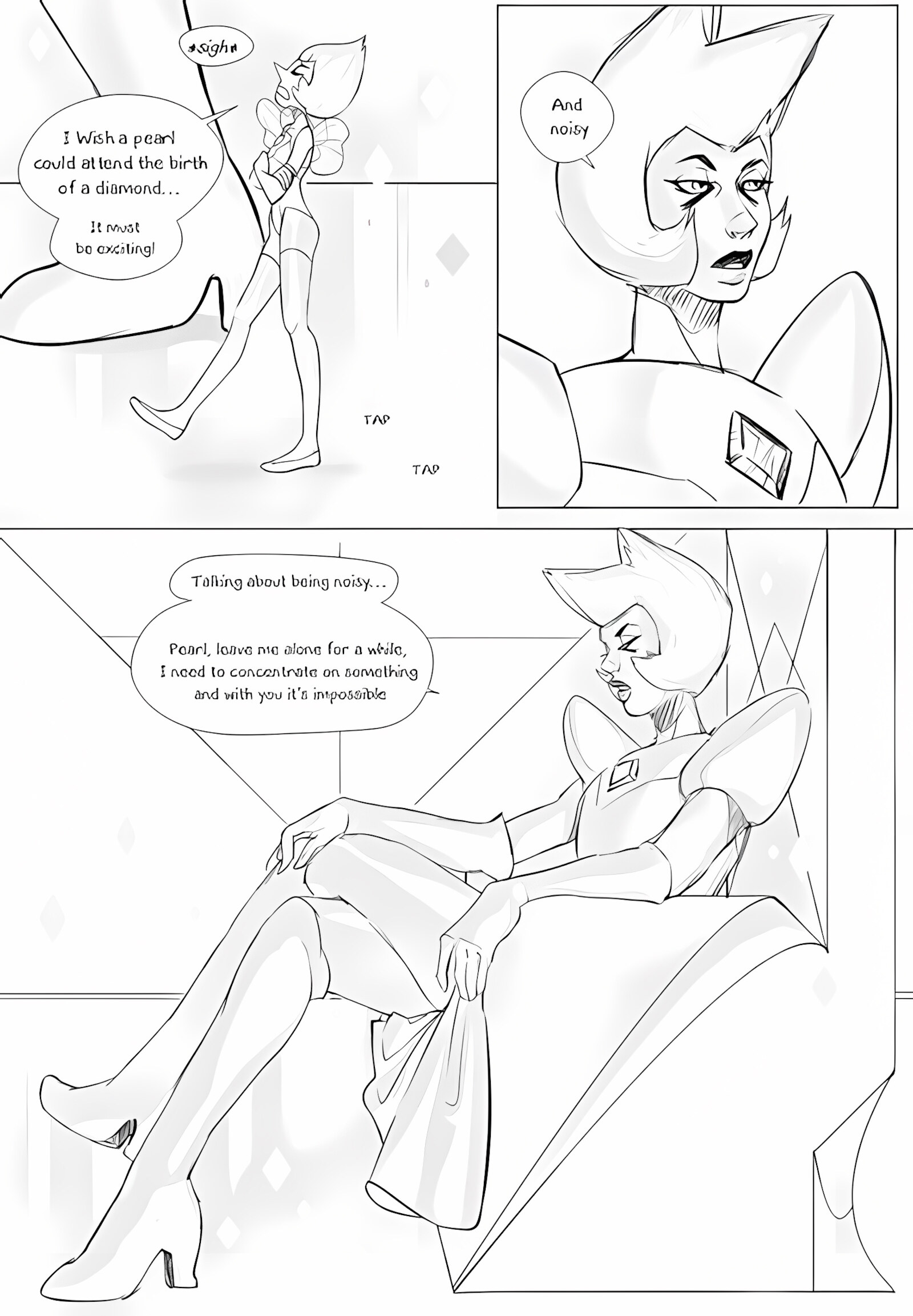 Prisma (Steven Universe) [Rucy Loda], Prisma (Steven Universe), page 12 of 25