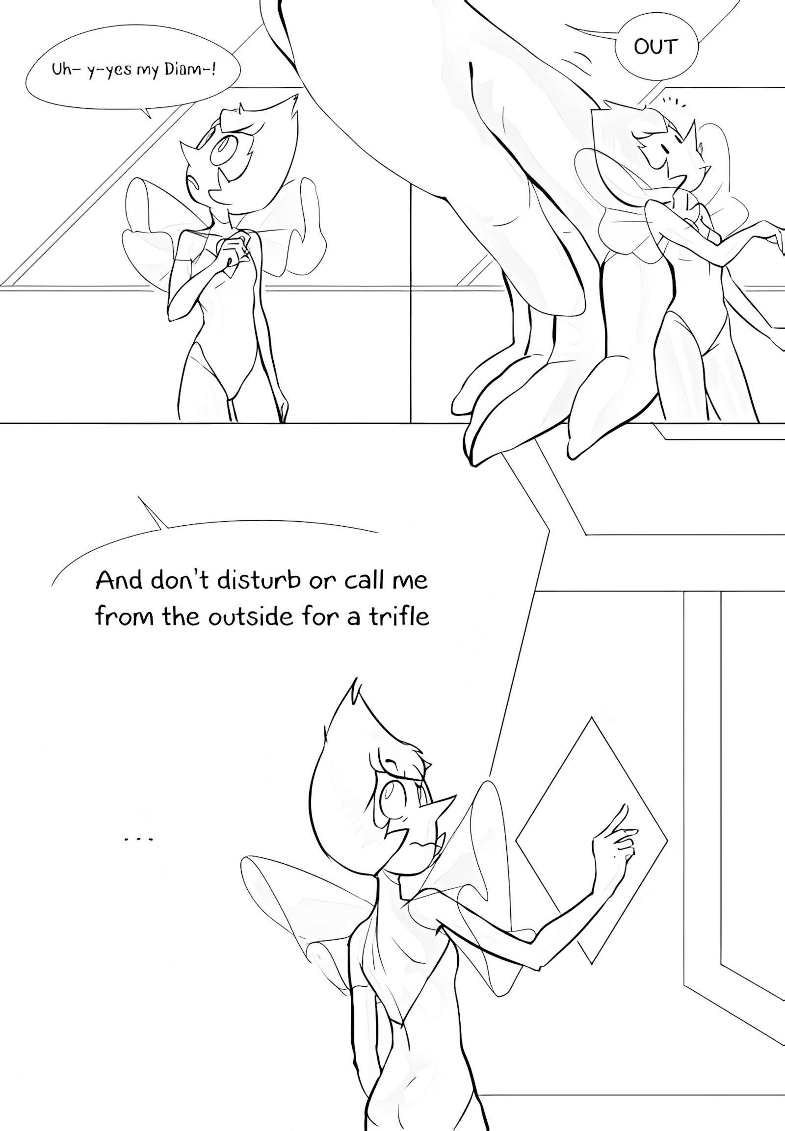 Prisma (Steven Universe) [Rucy Loda], Prisma (Steven Universe), page 13 of 25