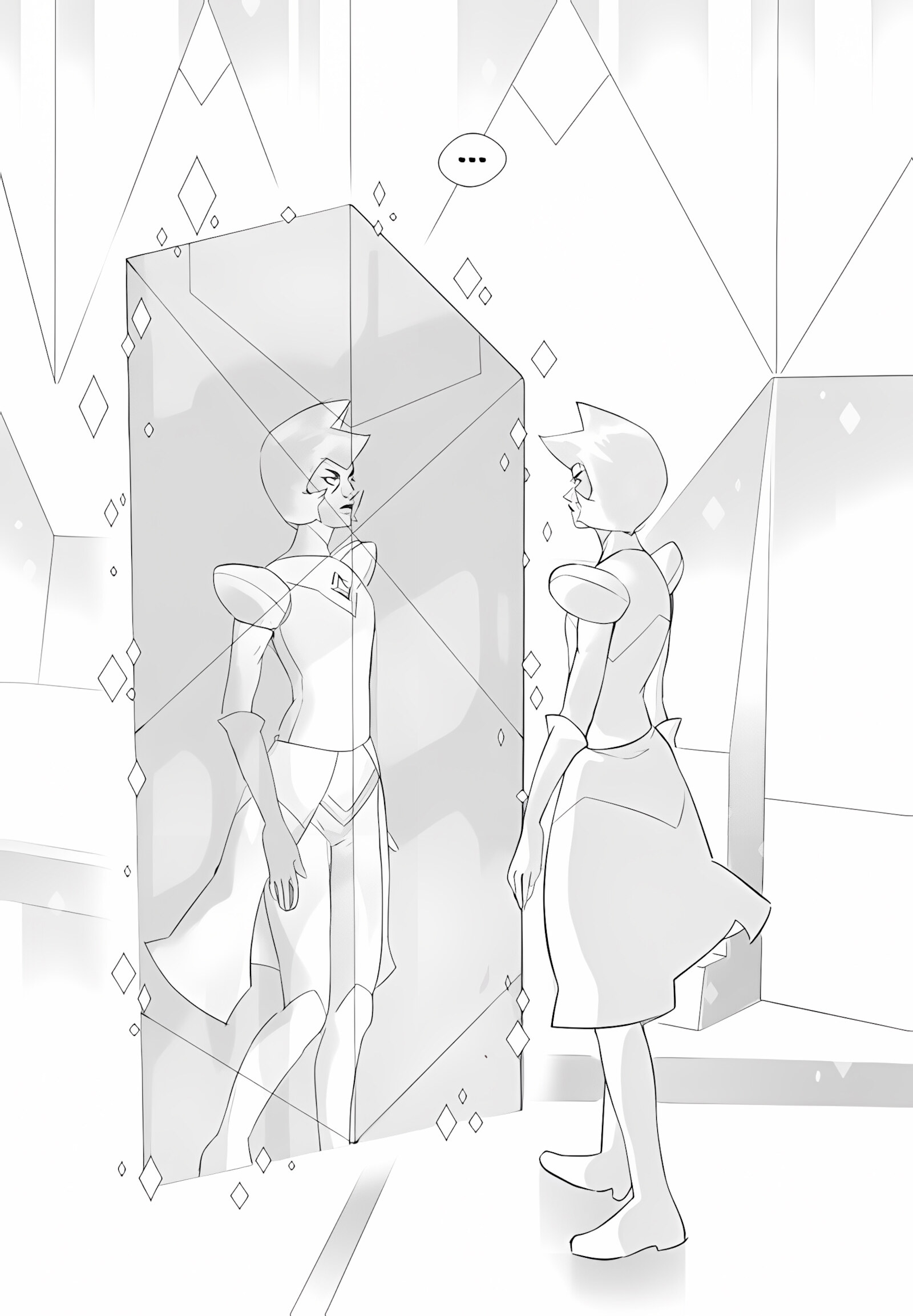 Prisma (Steven Universe) [Rucy Loda], Prisma (Steven Universe), page 16 of 25