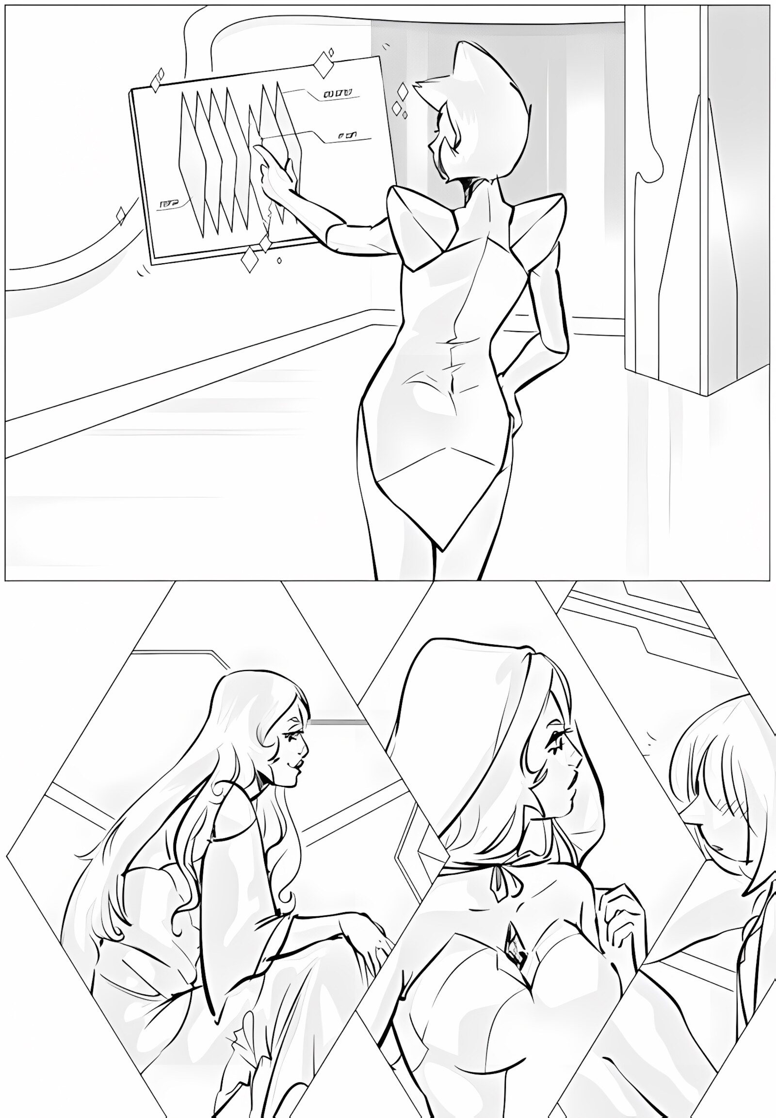 Prisma (Steven Universe) [Rucy Loda], Prisma (Steven Universe), page 19 of 25