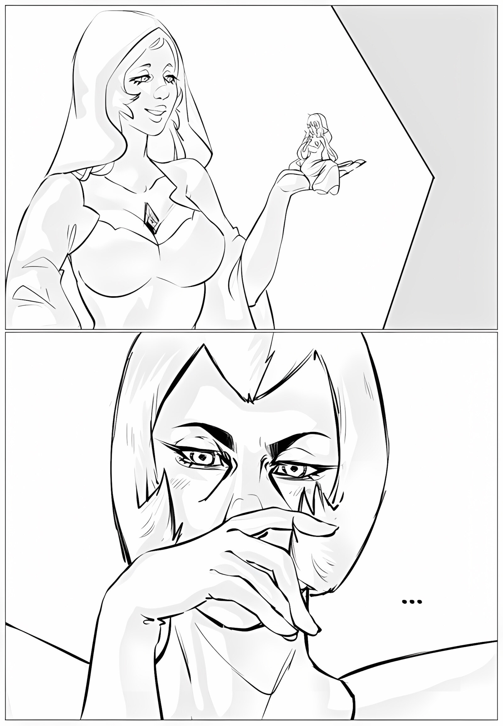 Prisma (Steven Universe) [Rucy Loda], Prisma (Steven Universe), page 20 of 25