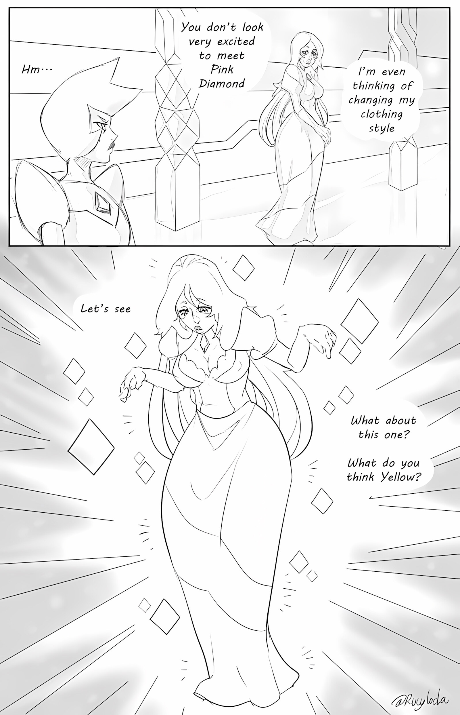 Prisma (Steven Universe) [Rucy Loda], Prisma (Steven Universe), page 3 of 25