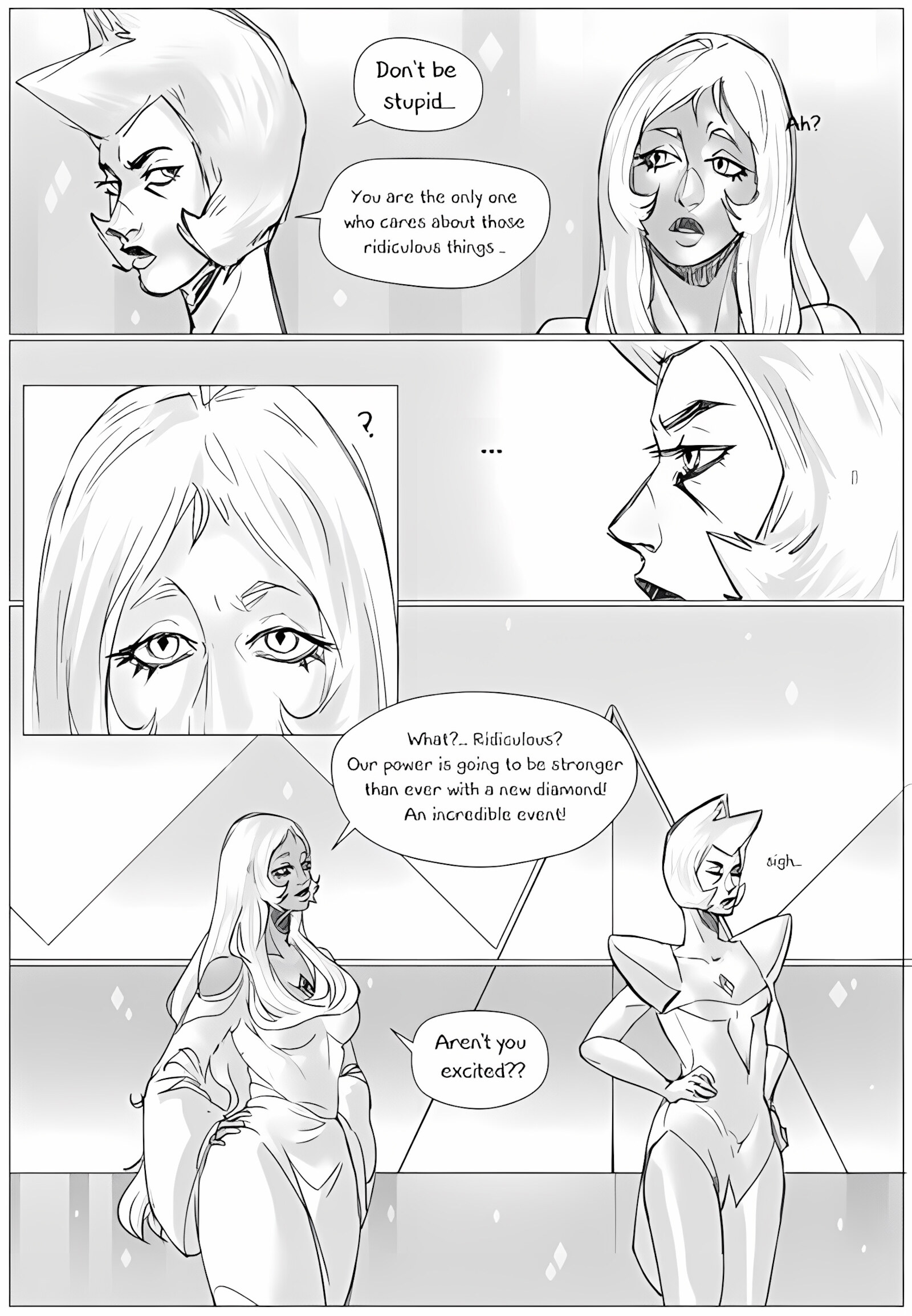 Prisma (Steven Universe) [Rucy Loda], Prisma (Steven Universe), page 25 of 25