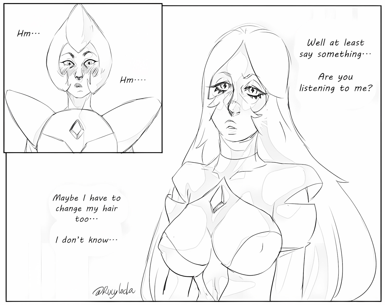 Prisma (Steven Universe) [Rucy Loda], Prisma (Steven Universe), page 5 of 25