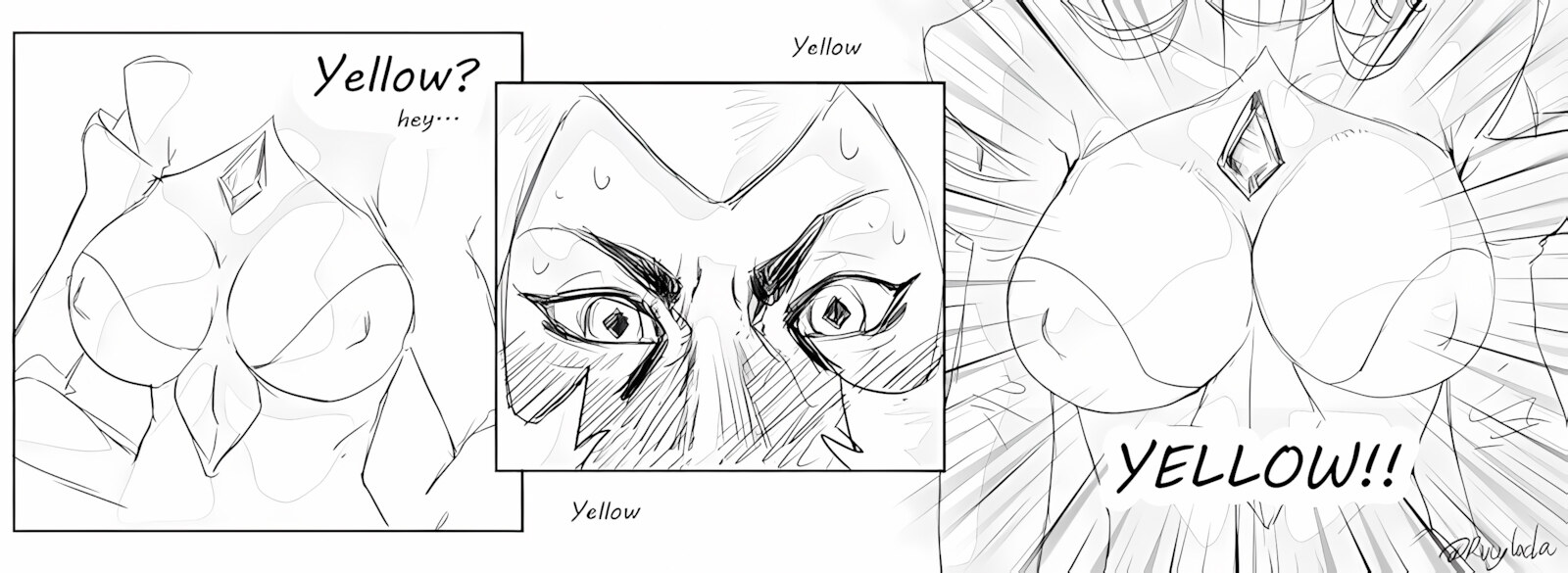 Prisma (Steven Universe) [Rucy Loda], Prisma (Steven Universe), page 6 of 25