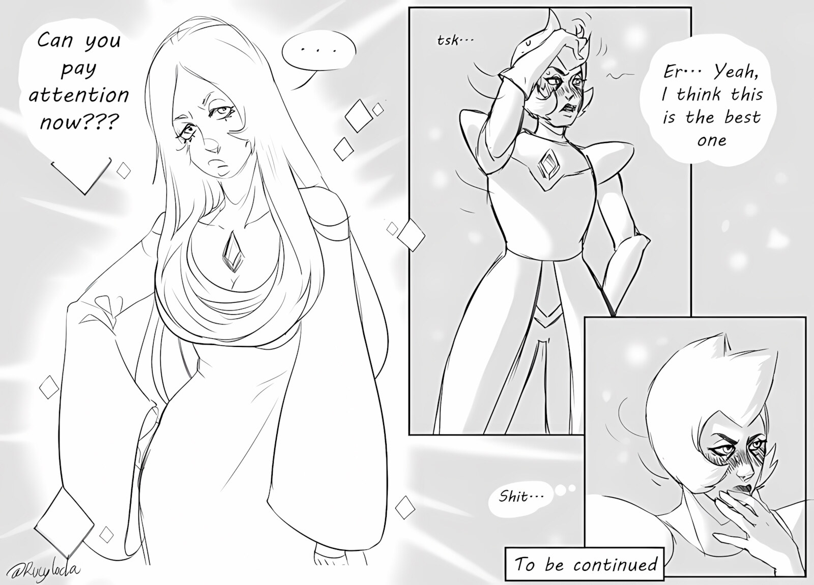 Prisma (Steven Universe) [Rucy Loda], Prisma (Steven Universe), page 7 of 25