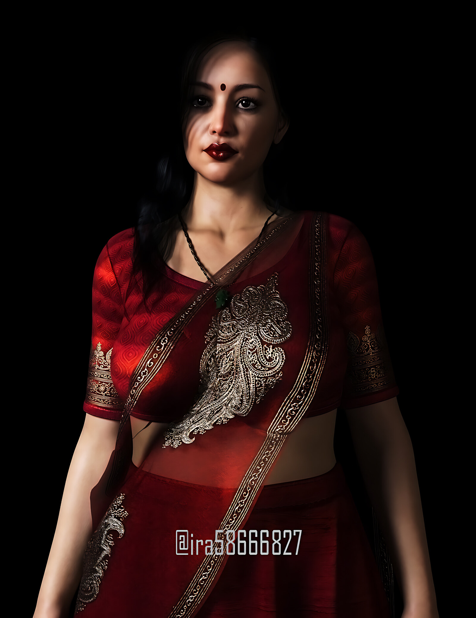 Rashmi [Ira Ram], Rashmi, page 1 of 17