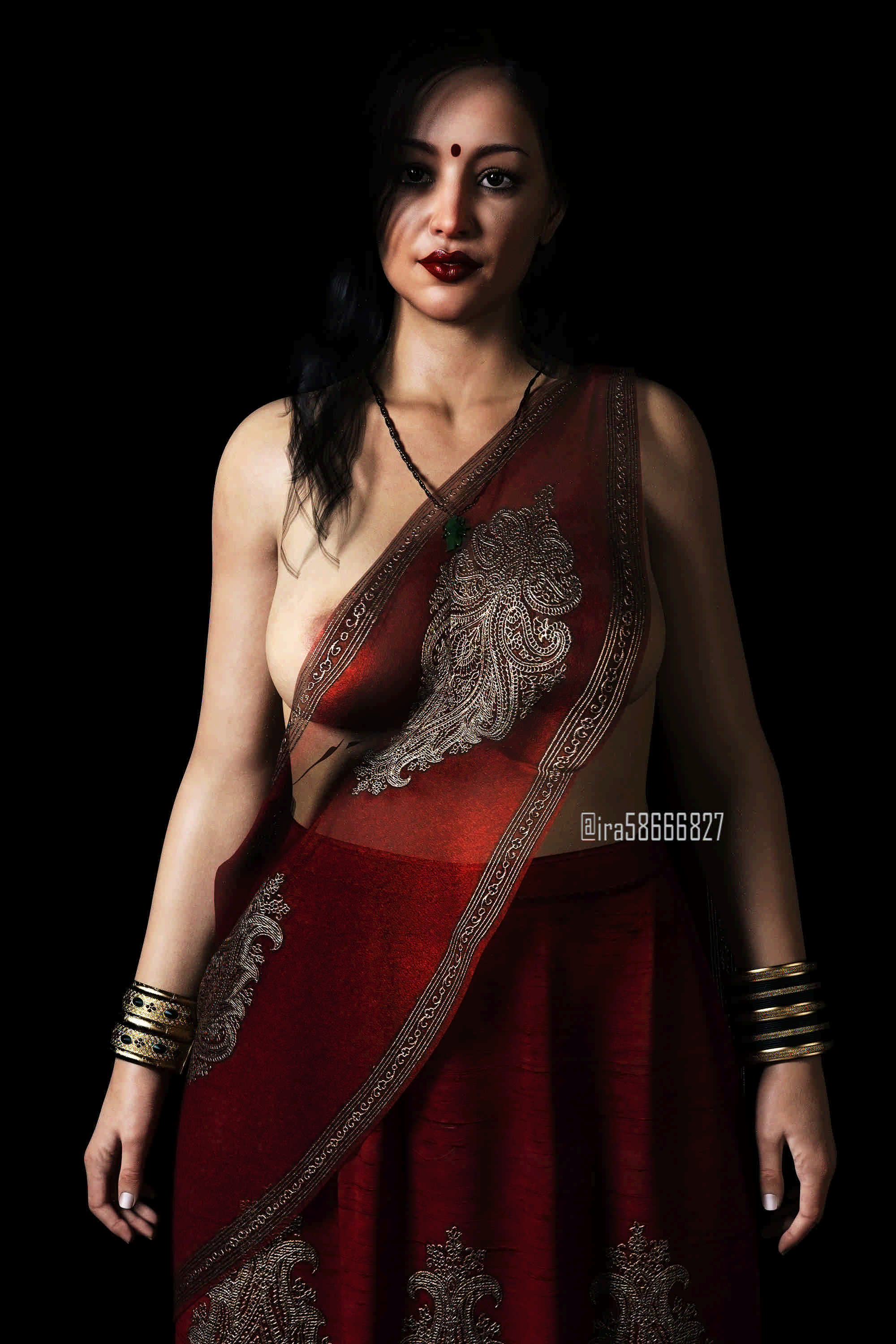 Rashmi [Ira Ram], Rashmi, page 2 of 17