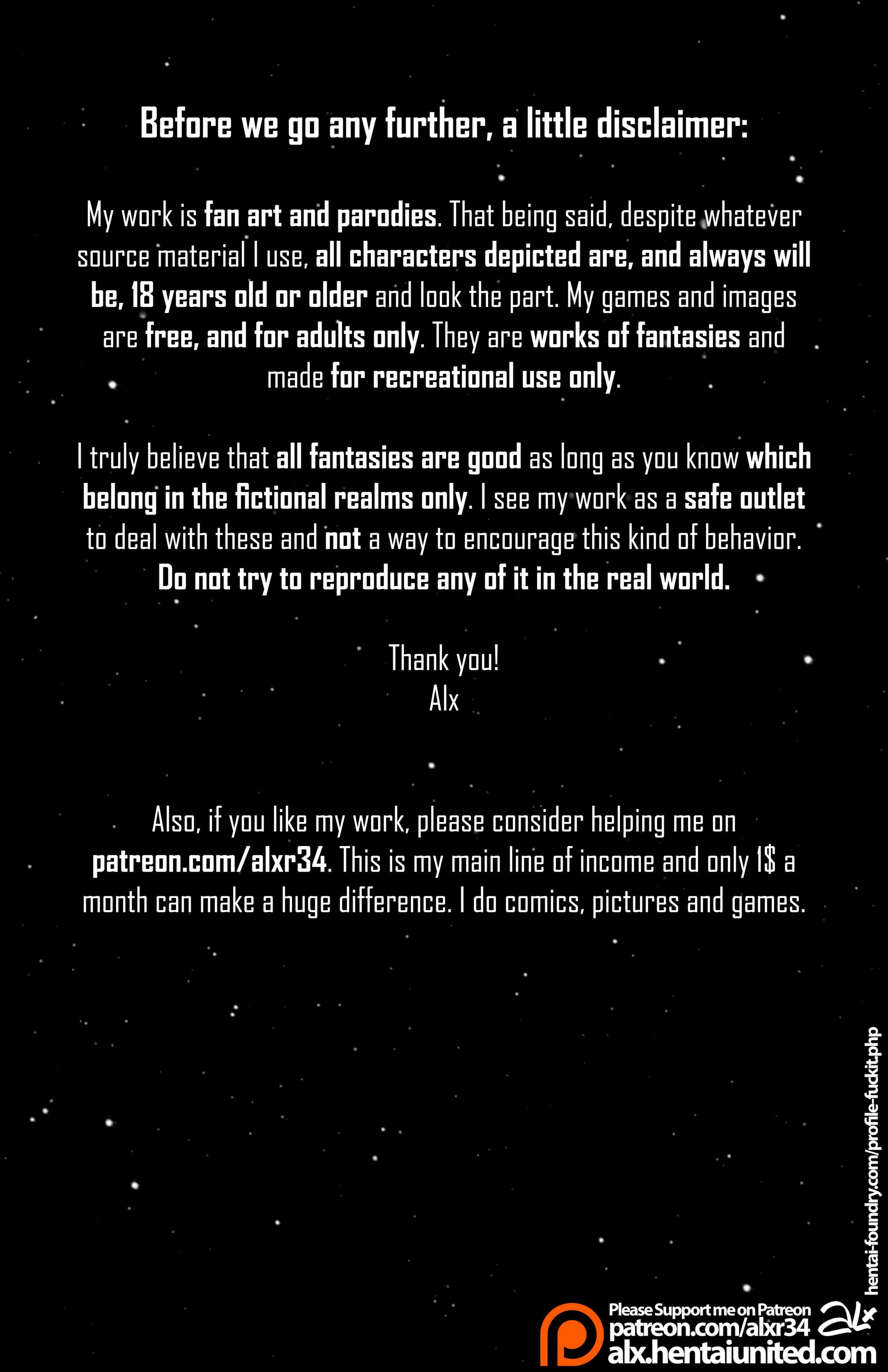 A Complete Guide To Wookie Sex [Alxr34], A Complete Guide To Wookie Sex 2, page 2 of 23