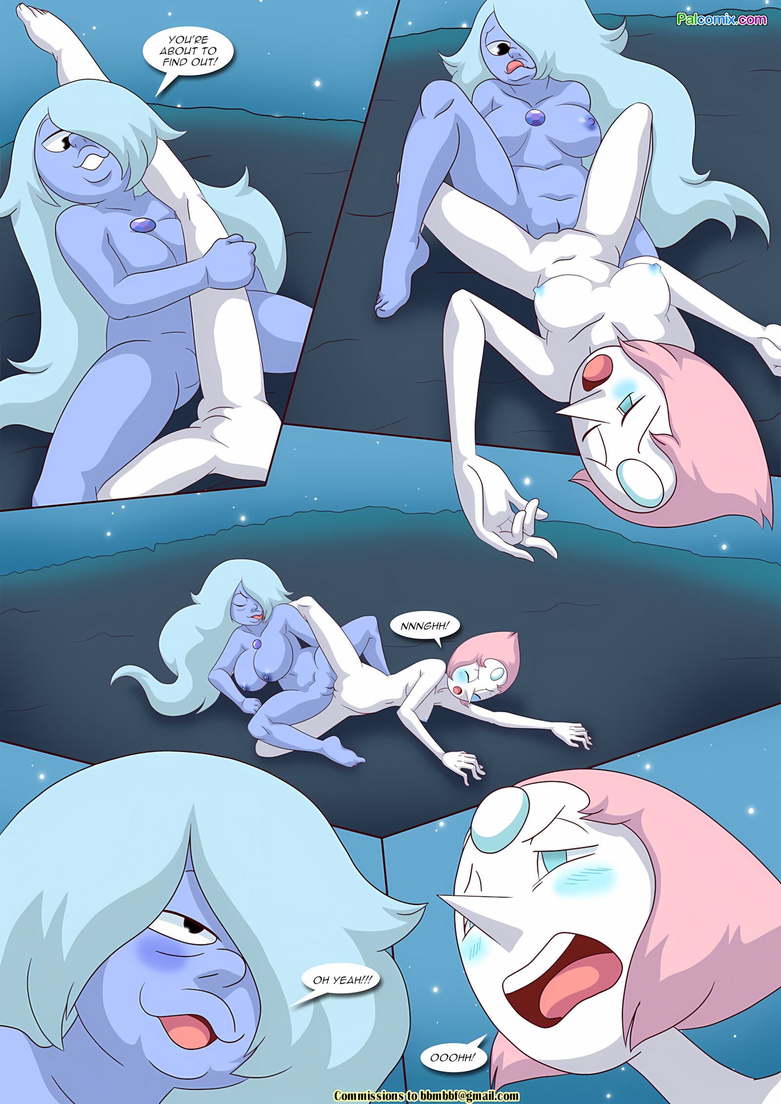 Rose’s Memories [Palcomix], Rose's Memories, page 14 of 20