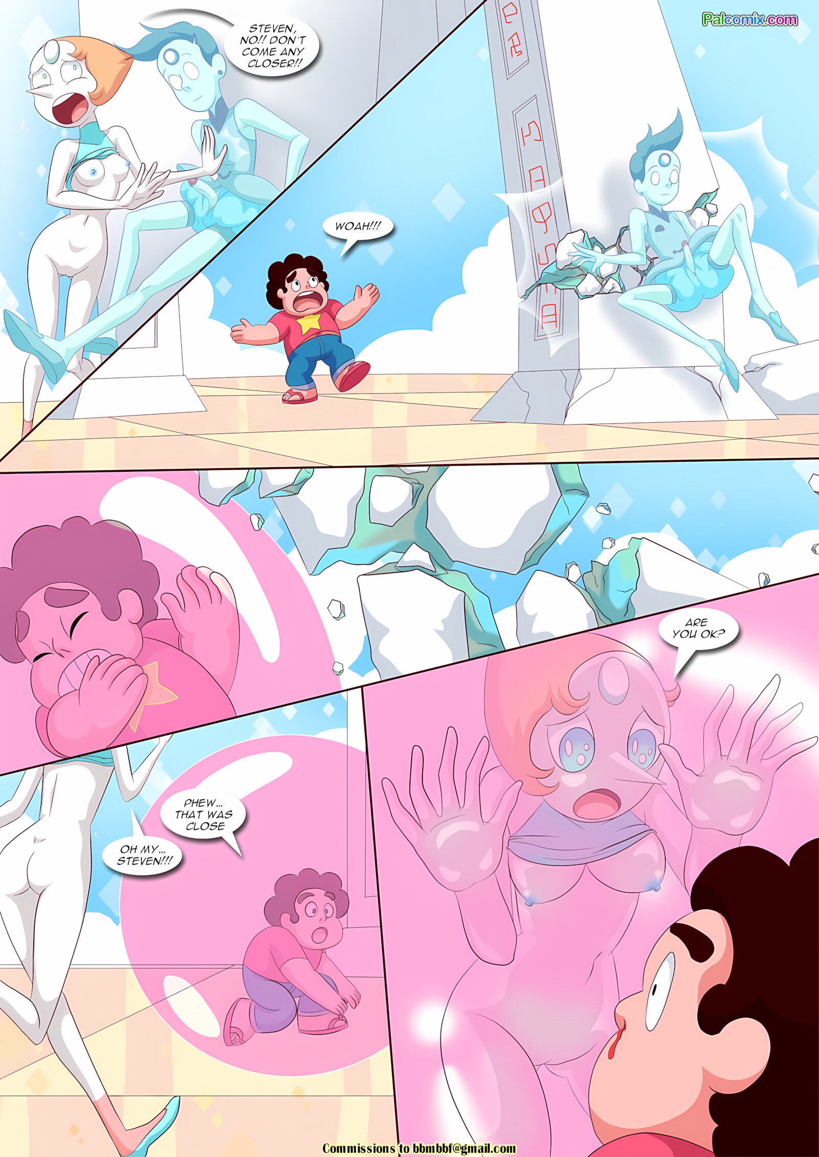 Rose’s Memories [Palcomix], Rose's Memories, page 5 of 20