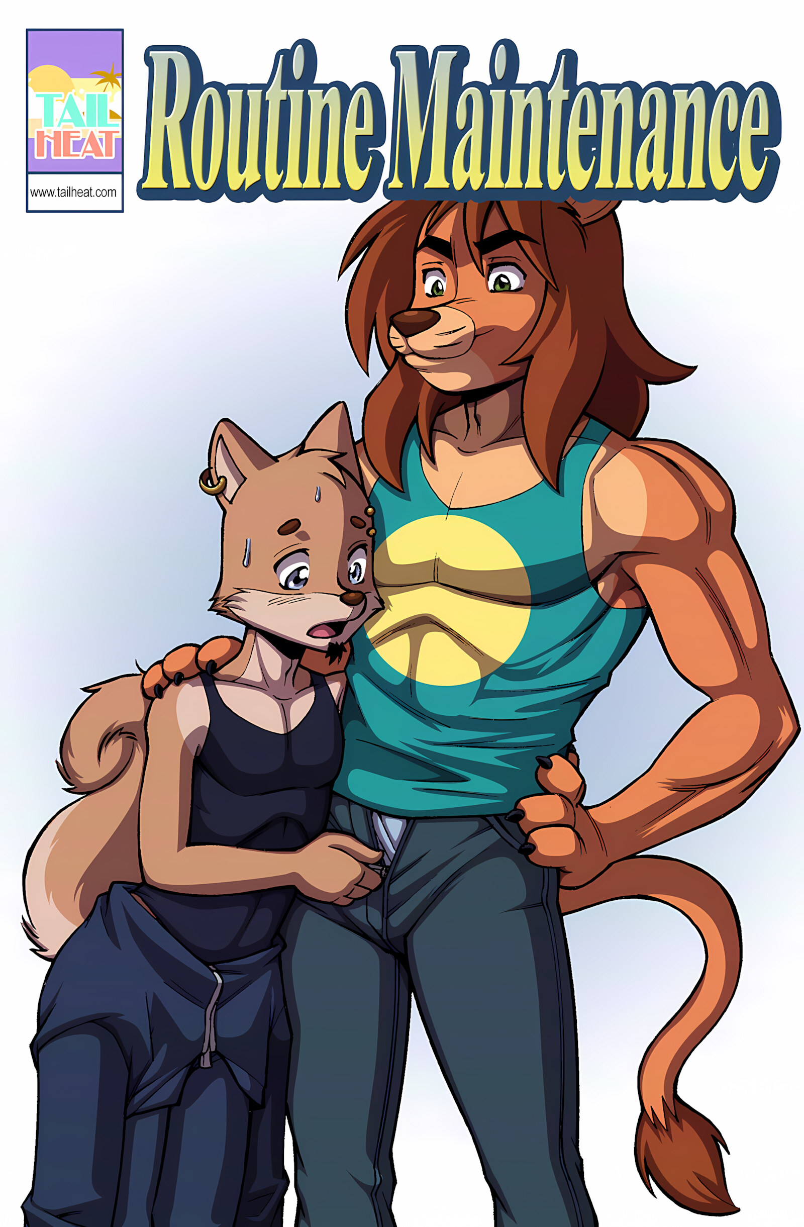Routine Maintenance [Linno], Routine Maintenance, page 1 of 12