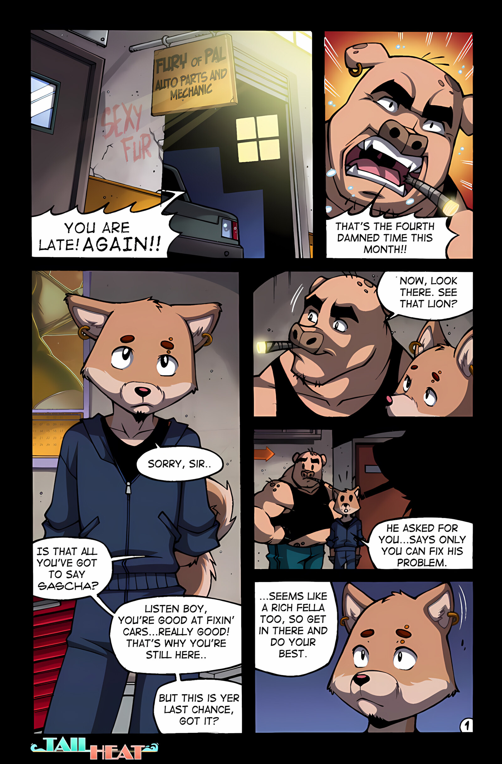Routine Maintenance [Linno], Routine Maintenance, page 2 of 12