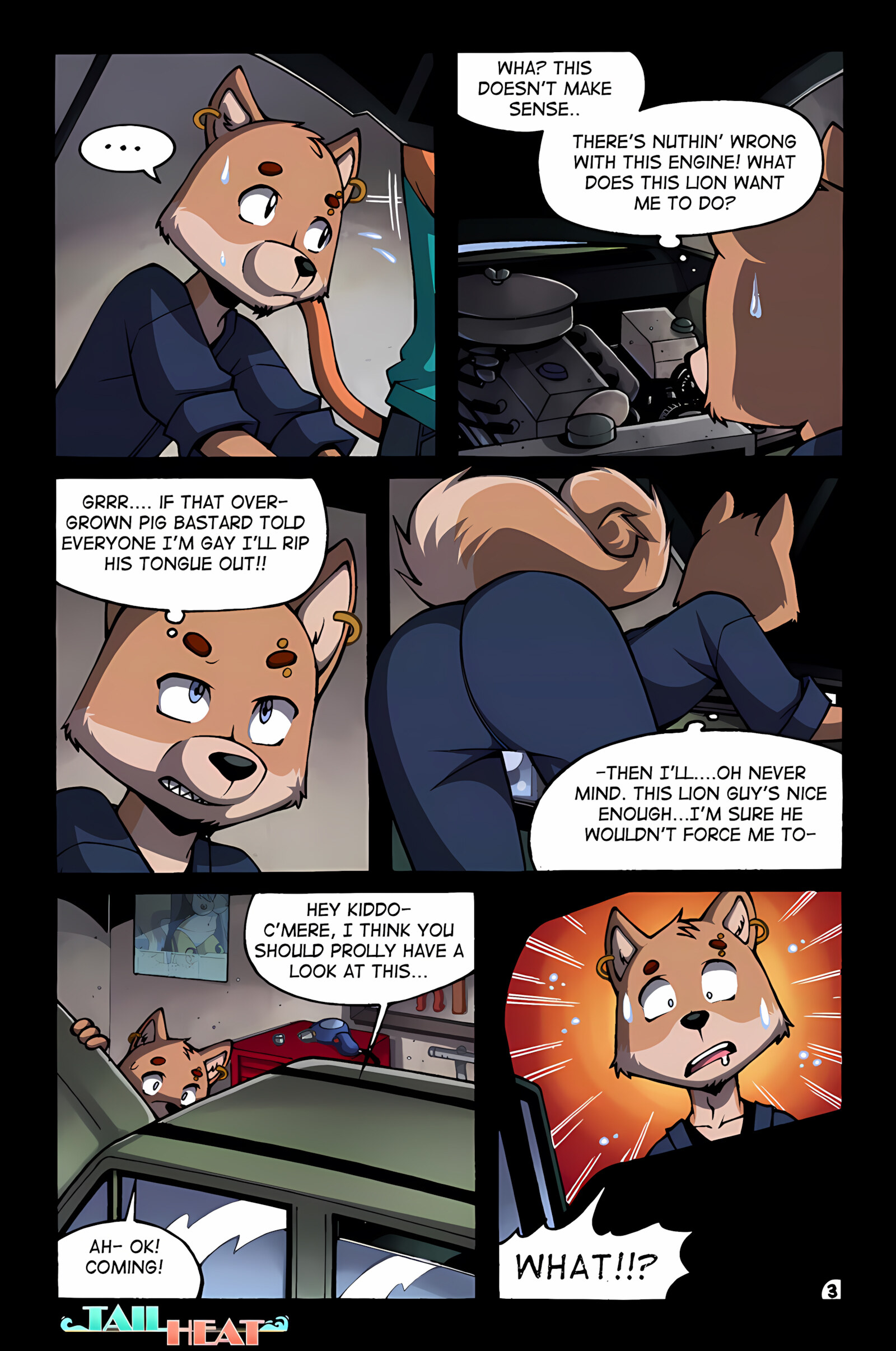 Routine Maintenance [Linno], Routine Maintenance, page 4 of 12