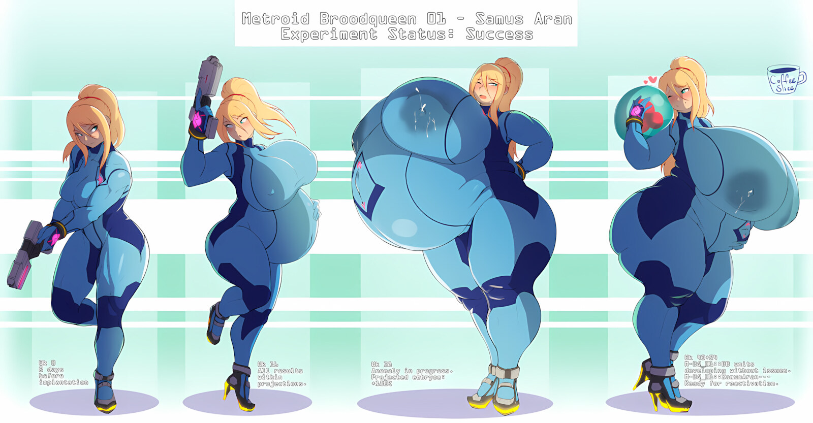 Samus’ Pregnancy Log [CoffeeSlice], Samus' Pregnancy Log, page 20 of 20