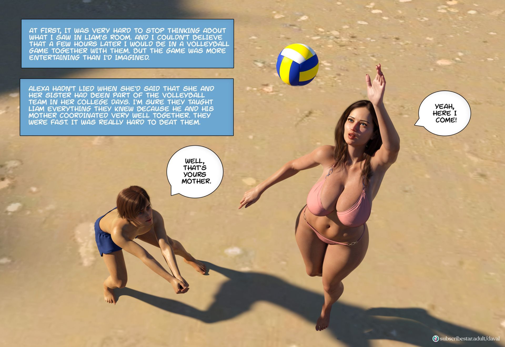Satisfying needs [Daval3D], Satisfying needs 9, page 13 of 98