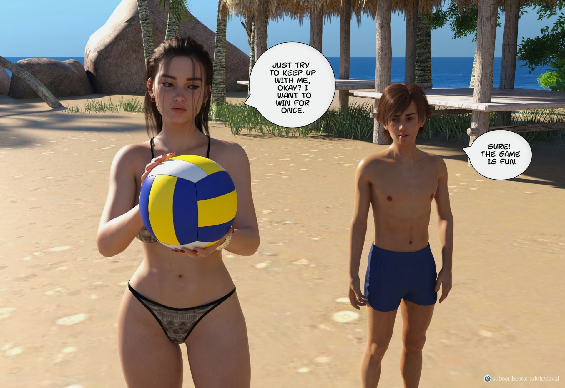Satisfying needs [Daval3D], Satisfying needs 9, page 21 of 98
