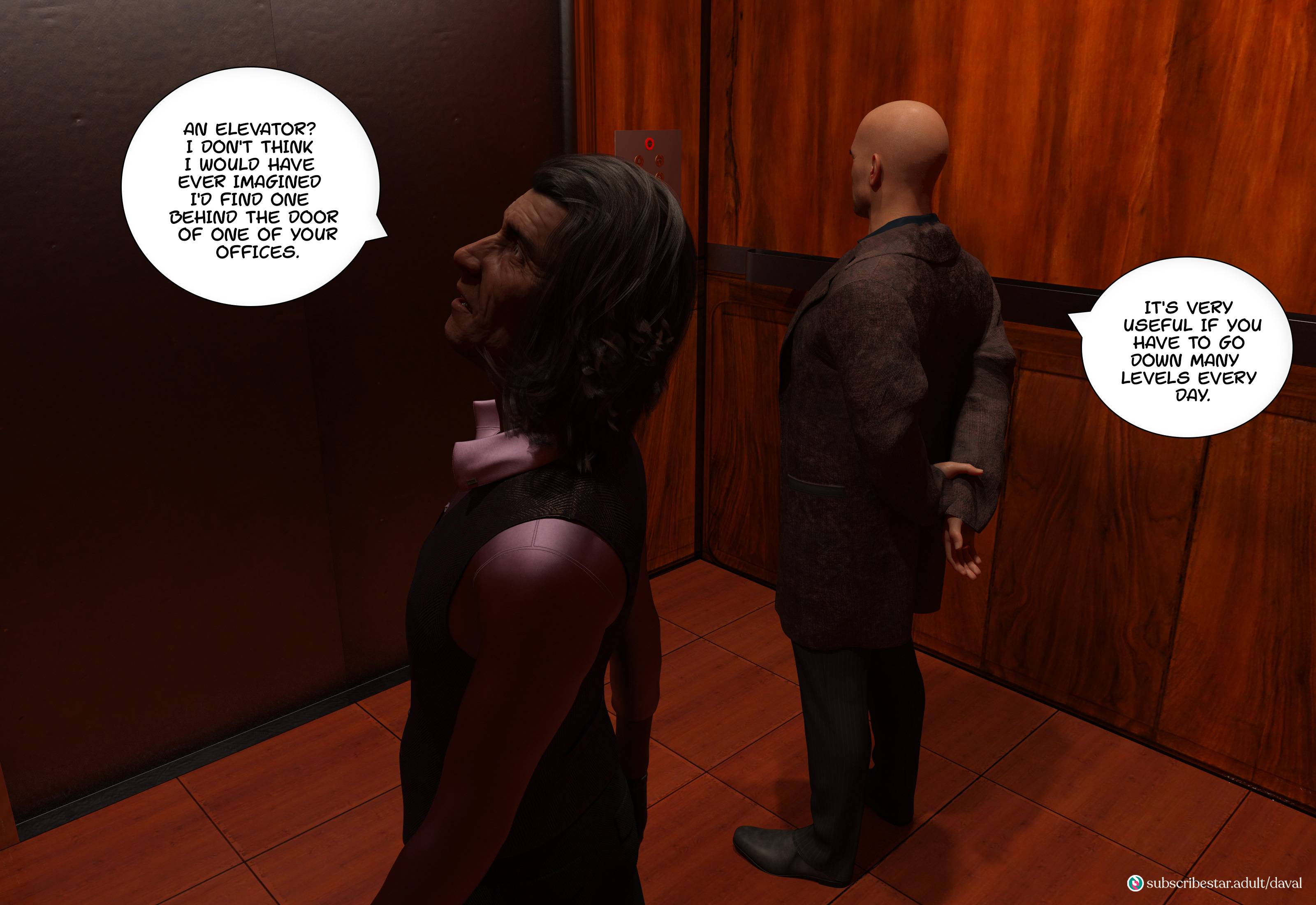 Satisfying needs [Daval3D], Satisfying needs 8, page 101 of 109