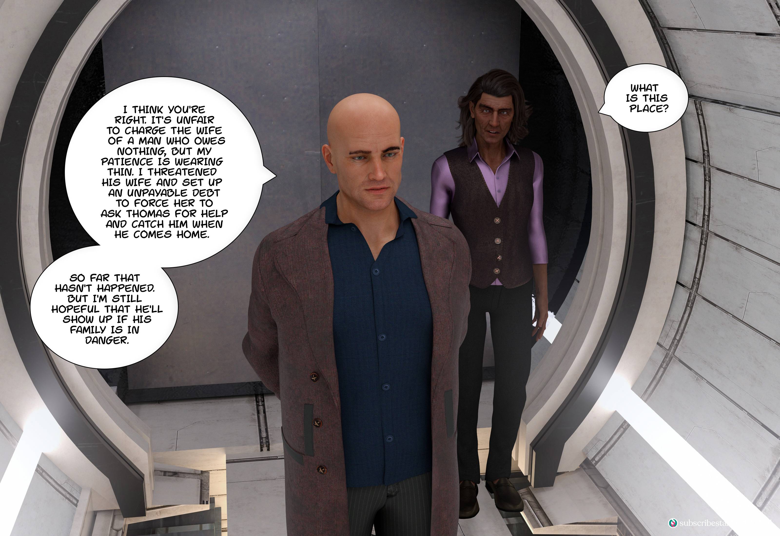 Satisfying needs [Daval3D], Satisfying needs 8, page 103 of 109