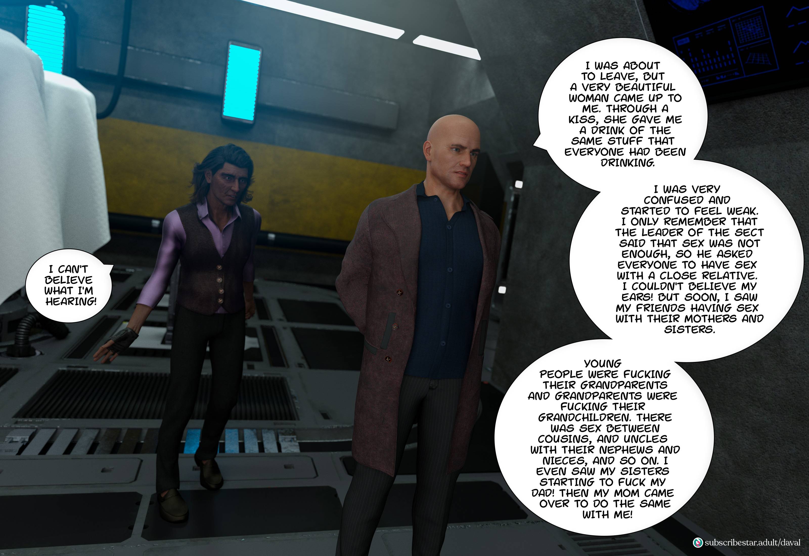 Satisfying needs [Daval3D], Satisfying needs 8, page 106 of 109