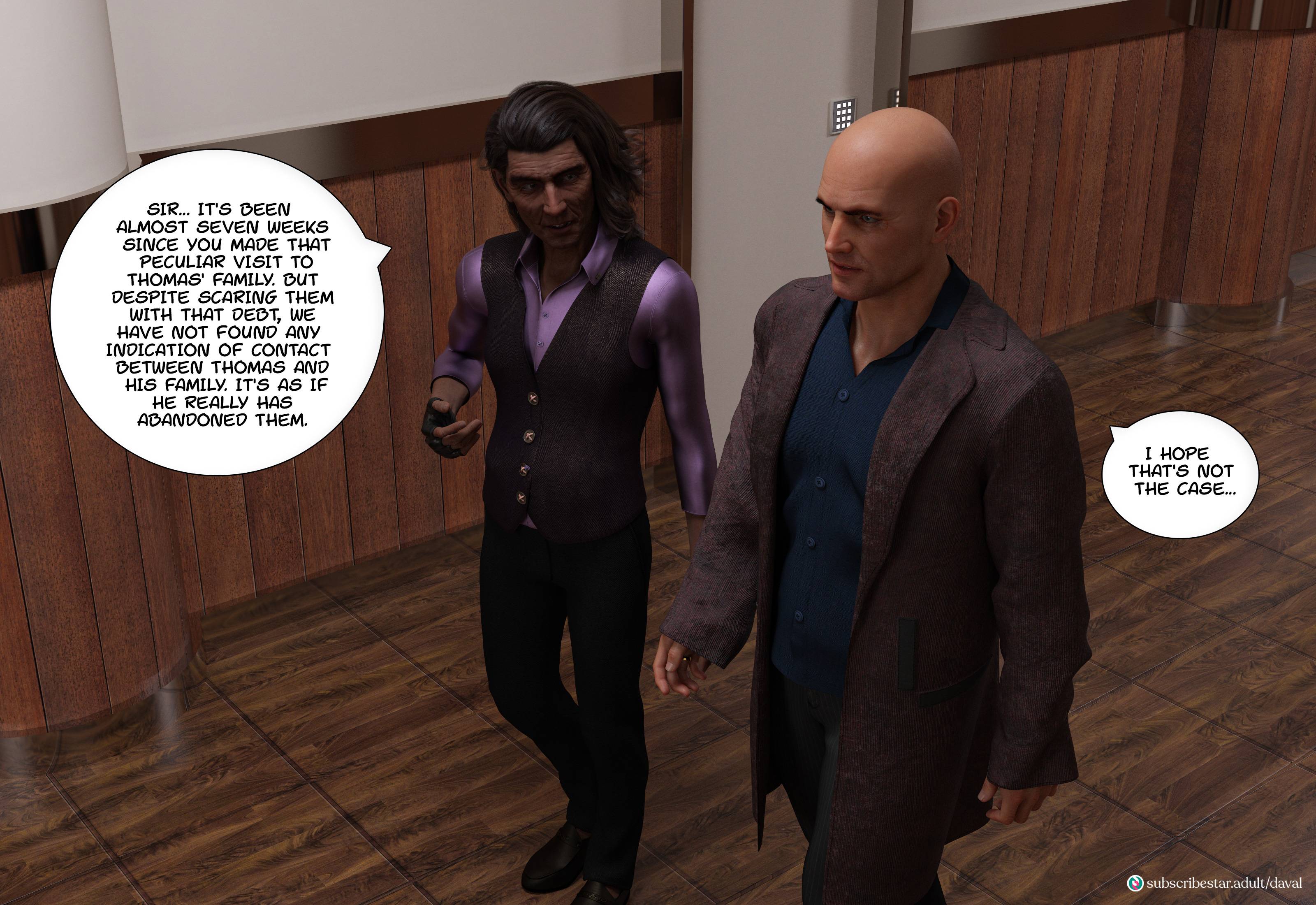 Satisfying needs [Daval3D], Satisfying needs 8, page 98 of 109