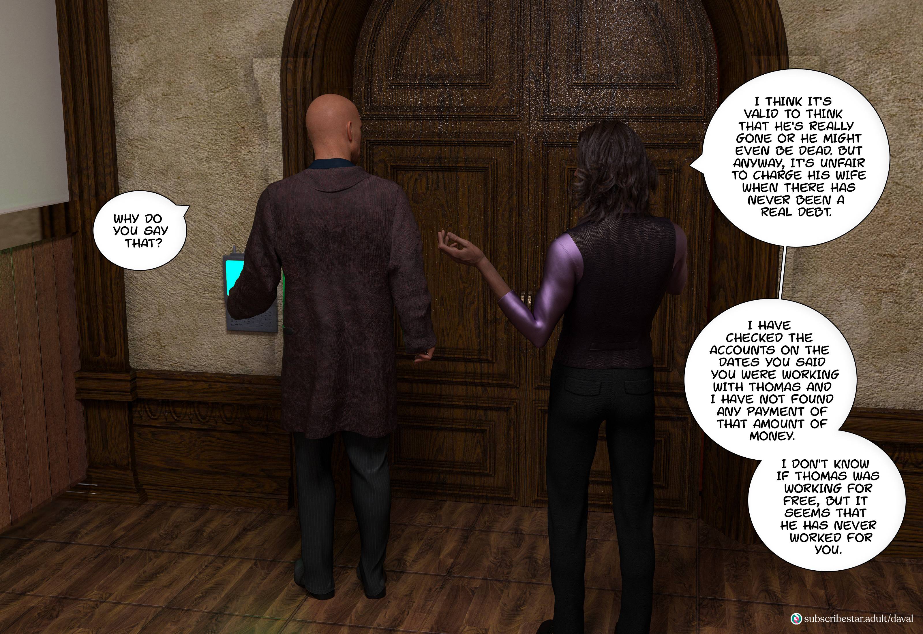 Satisfying needs [Daval3D], Satisfying needs 8, page 99 of 109