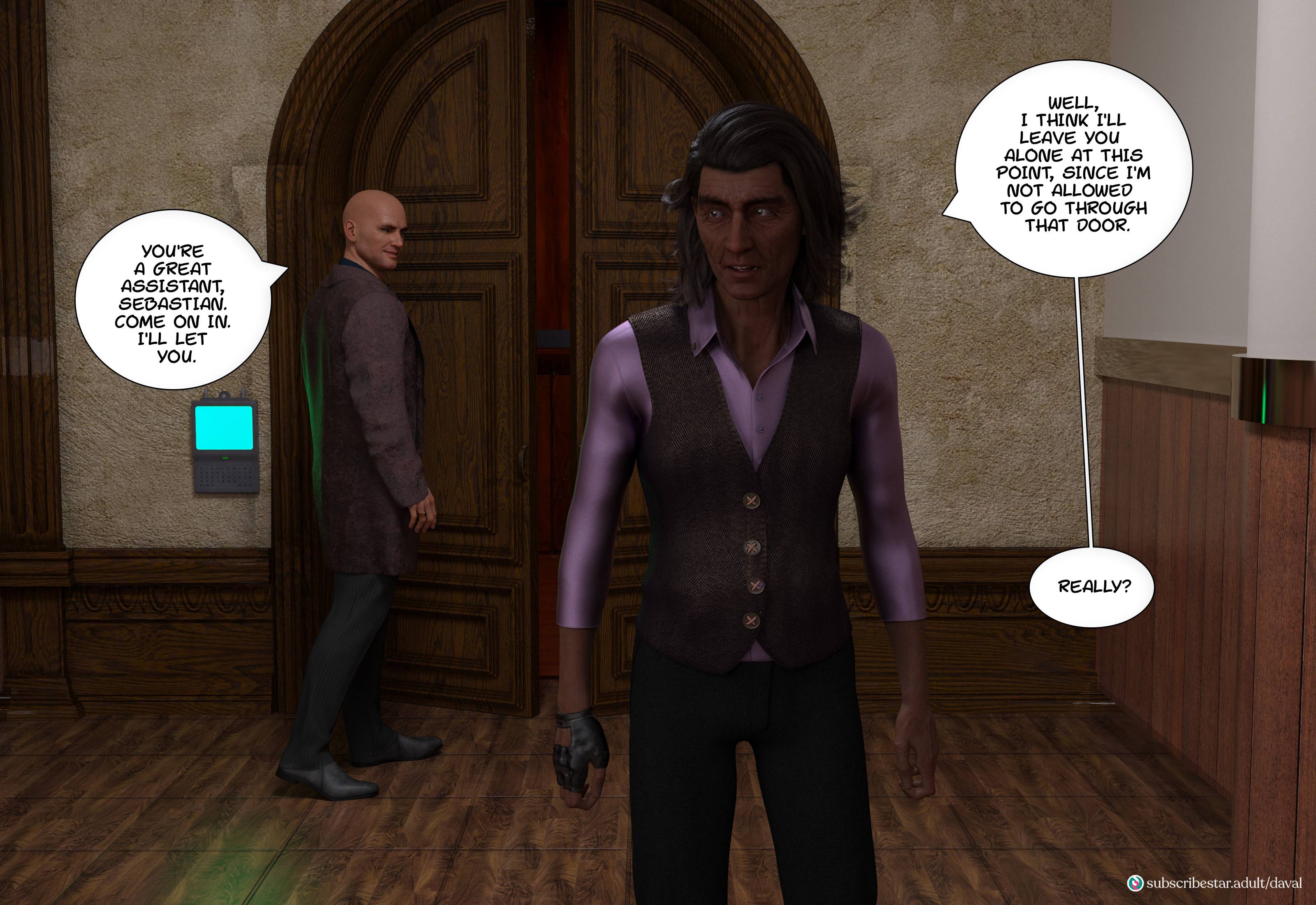 Satisfying needs [Daval3D], Satisfying needs 8, page 100 of 109