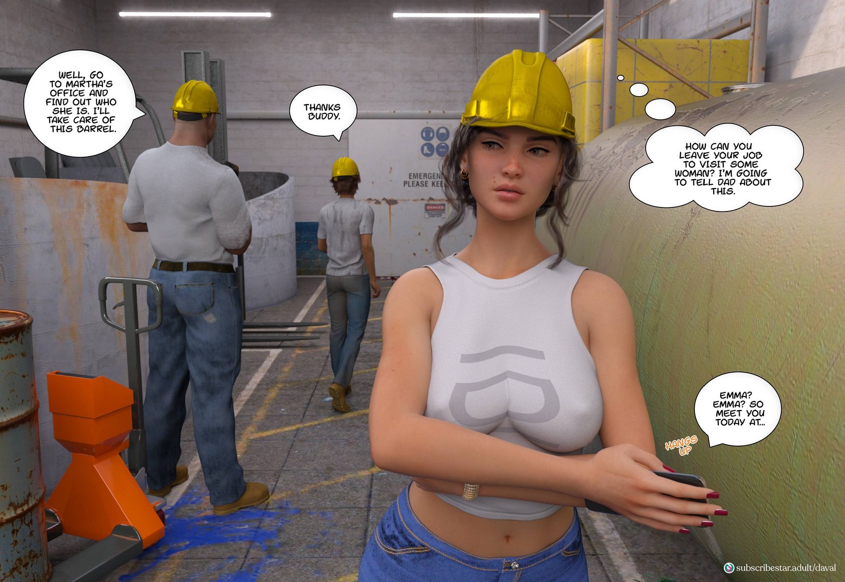 Satisfying needs [Daval3D], Satisfying needs 7, page 28 of 100