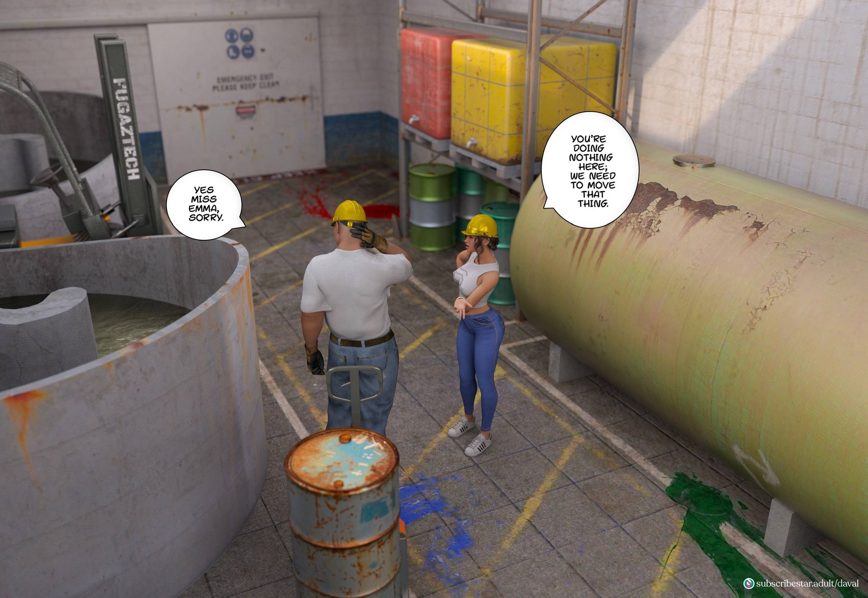 Satisfying needs [Daval3D], Satisfying needs 7, page 30 of 100