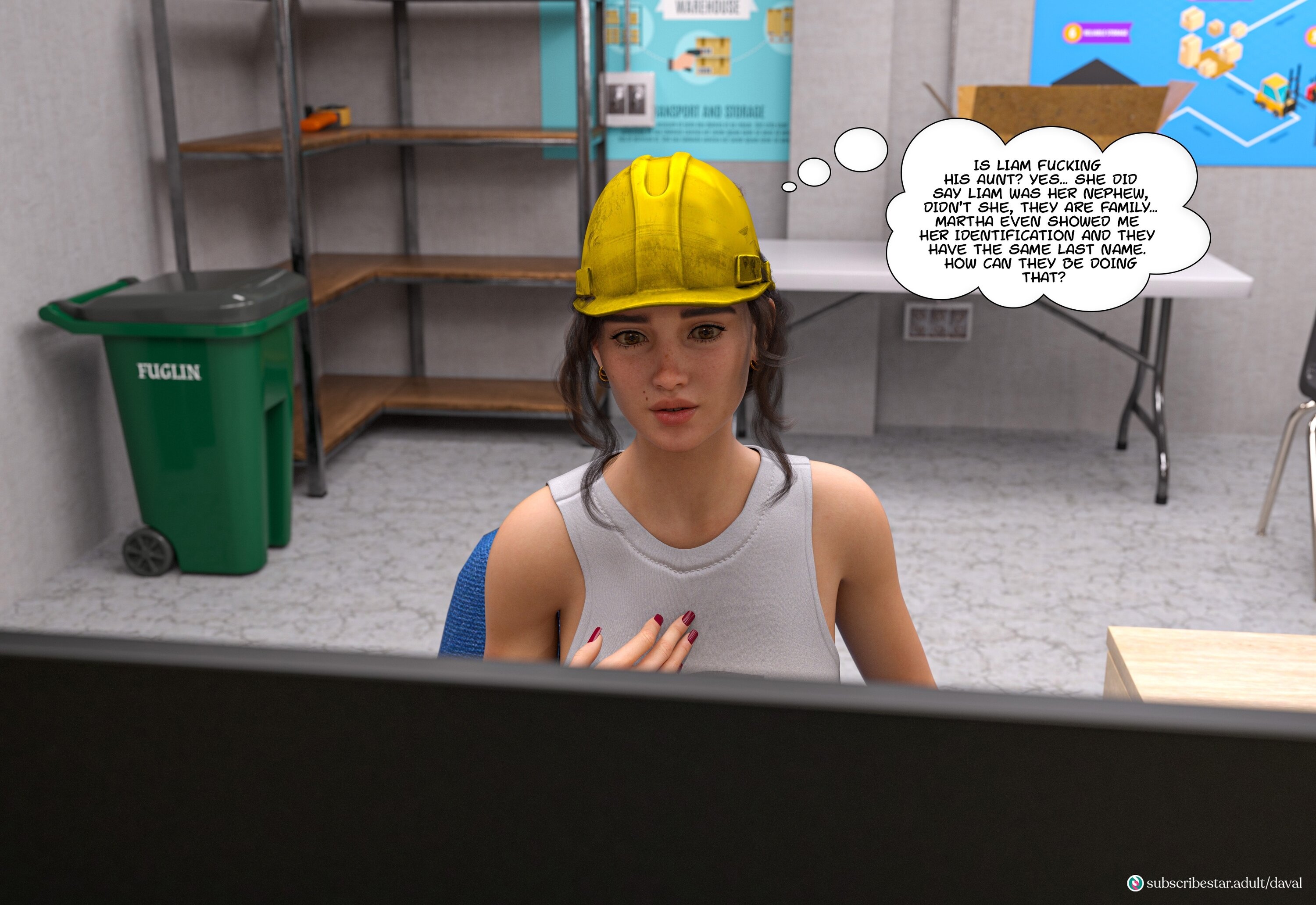 Satisfying needs [Daval3D], Satisfying needs 7, page 63 of 100