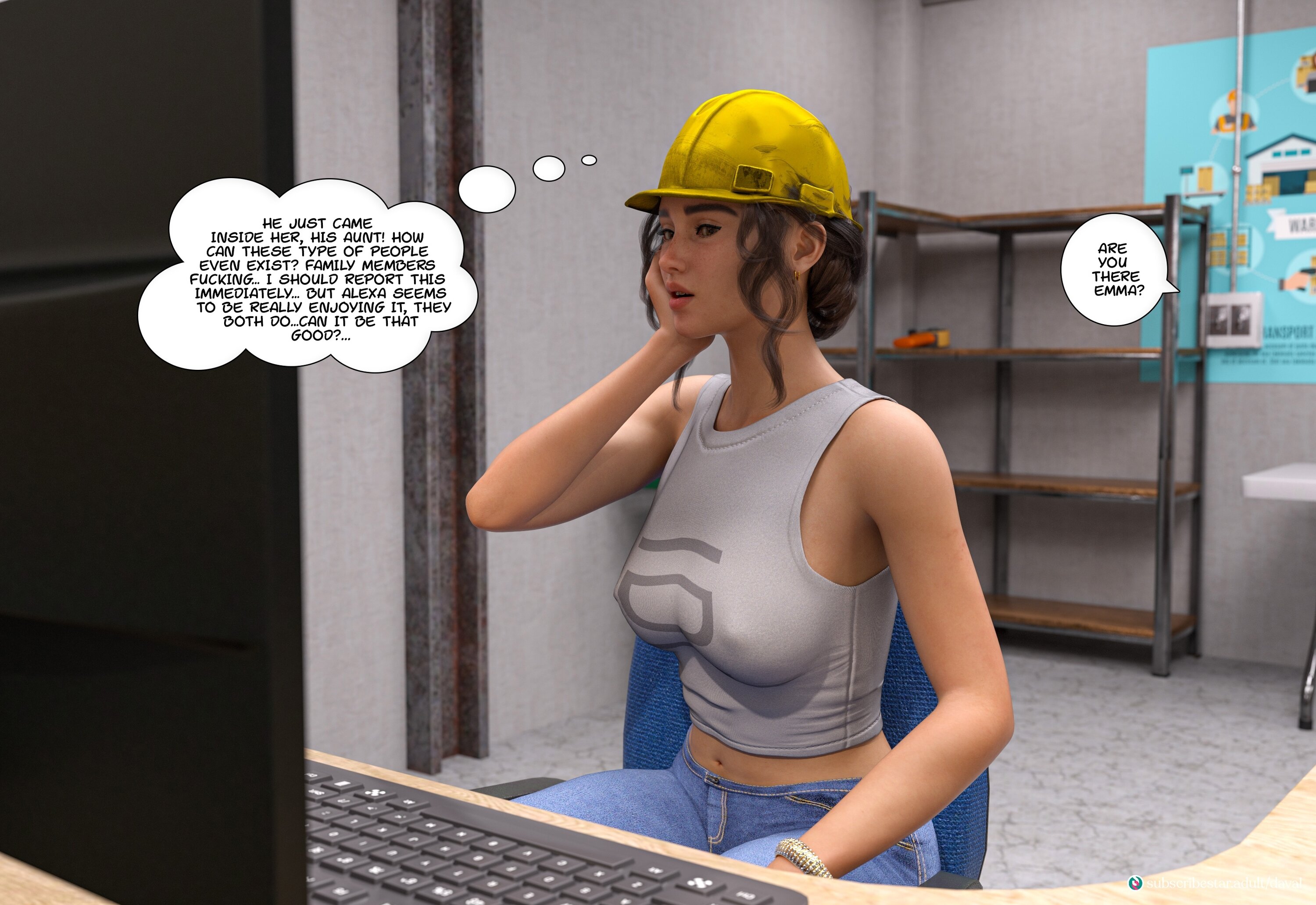 Satisfying needs [Daval3D], Satisfying needs 7, page 64 of 100